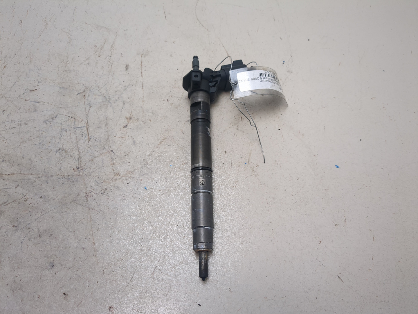 Форсунка дизельная электрическая