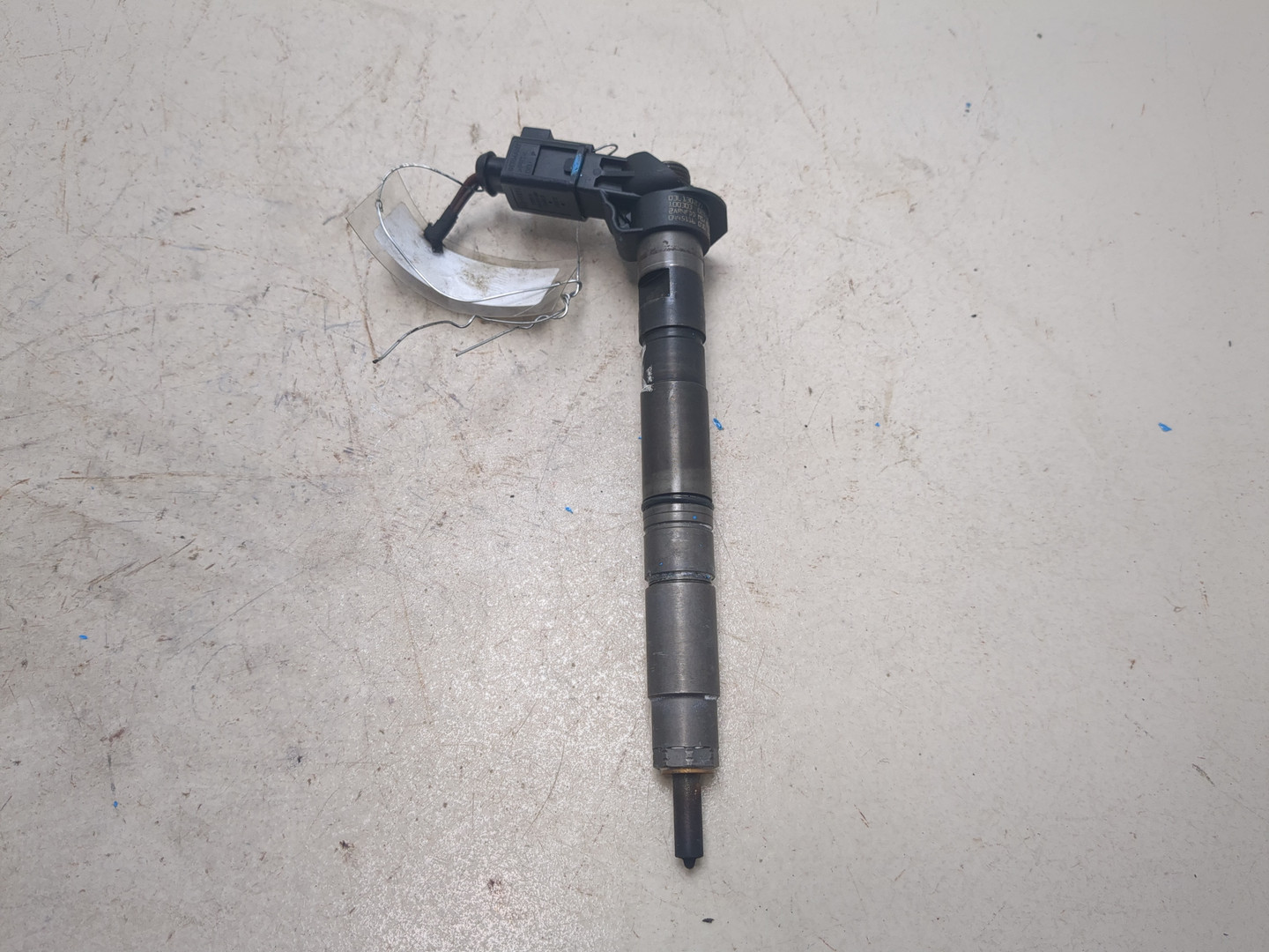 Форсунка дизельная электрическая