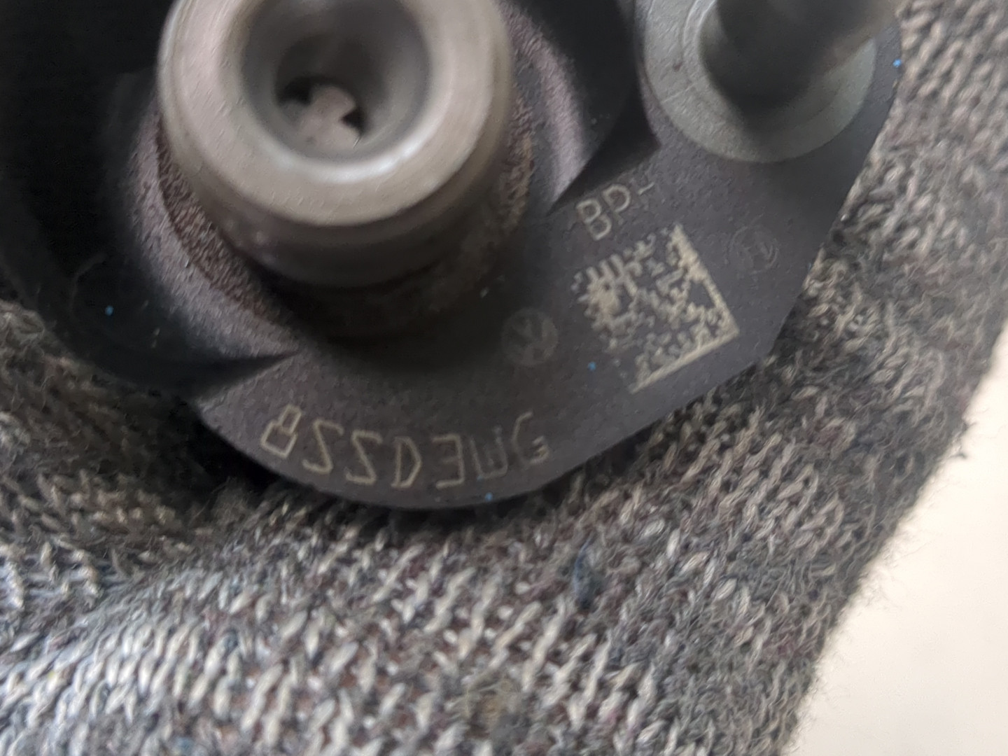 Форсунка дизельная электрическая