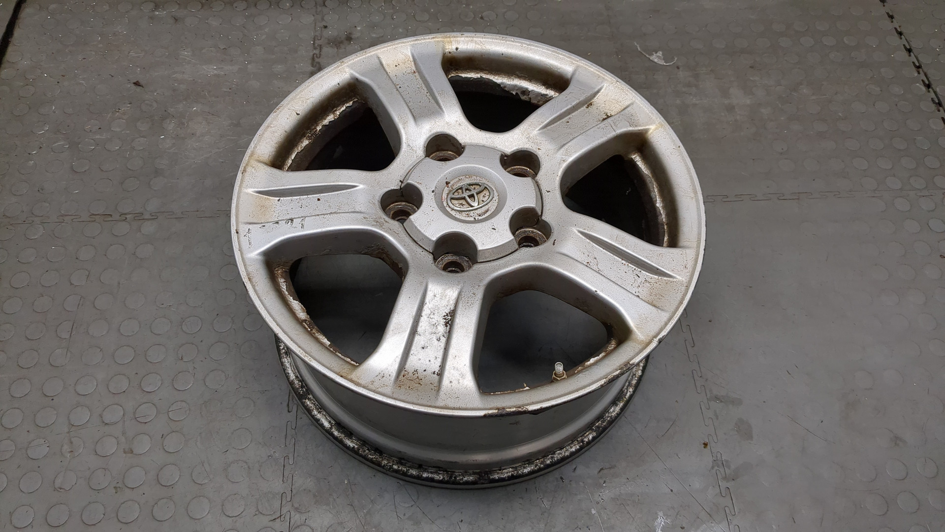 Диски колесные литые 4 шт