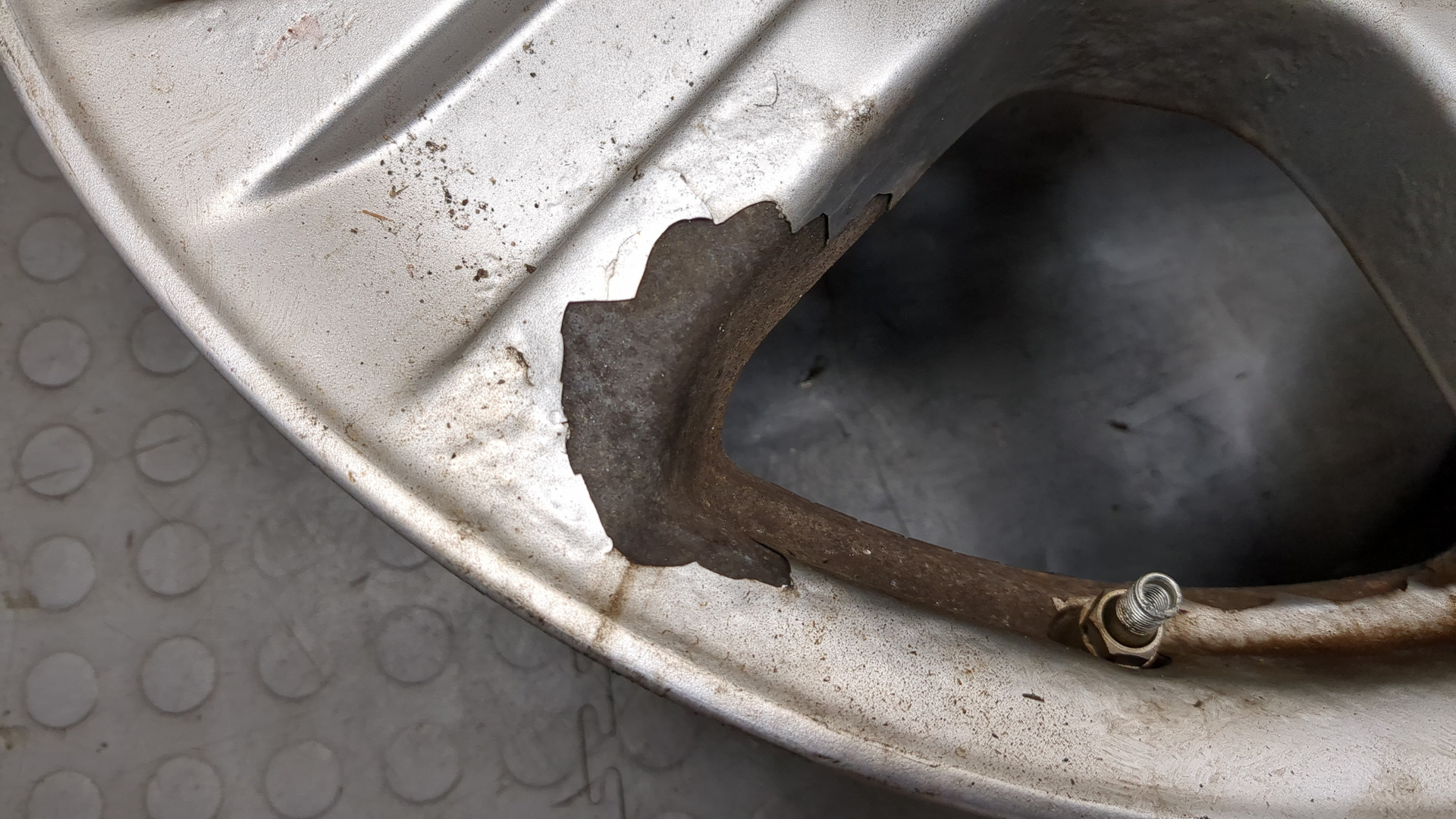 Диски колесные литые 4 шт