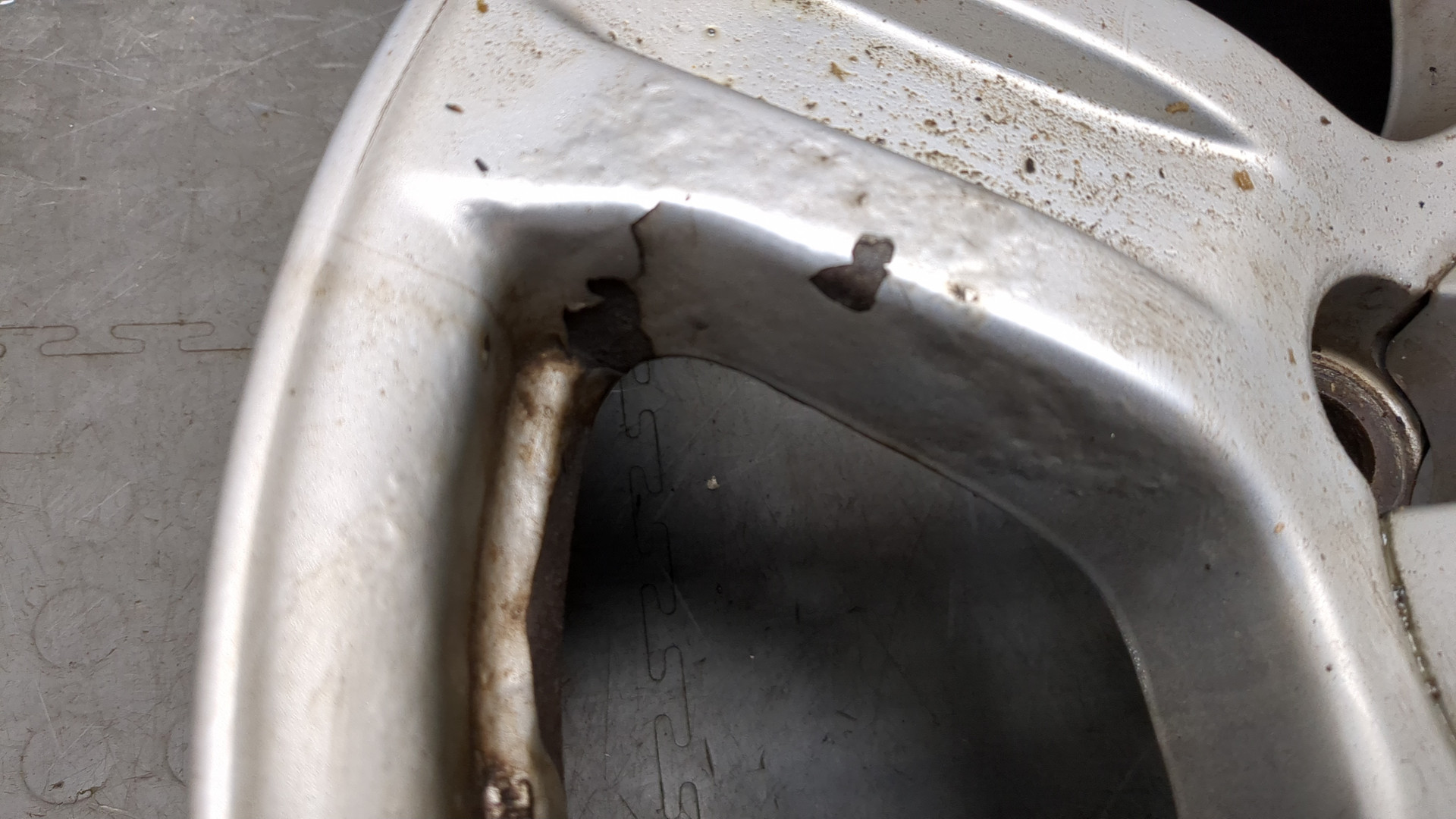 Диски колесные литые 4 шт