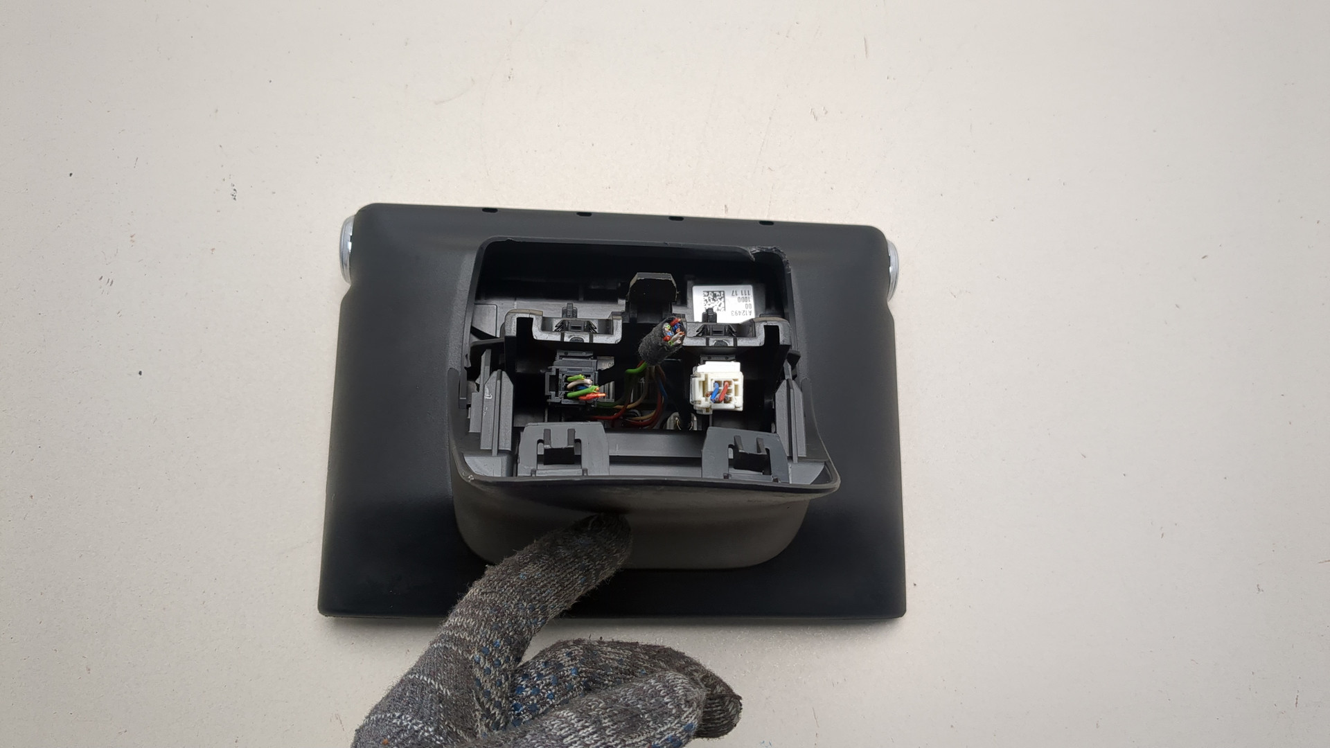 Дисплей информационный