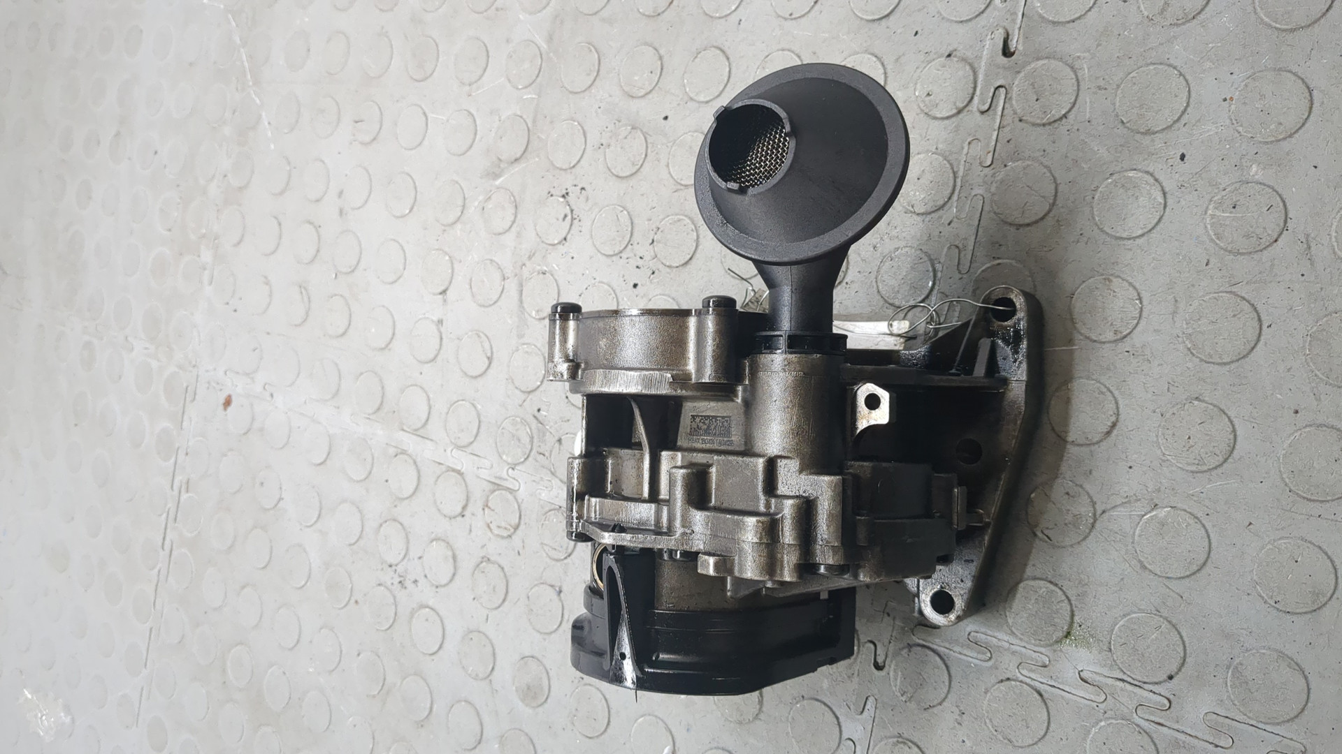 Насос масляный