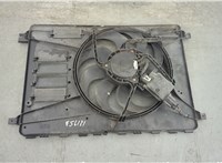 1593900, 6G918C607PE Вентилятор радиатора Ford Mondeo 4 2007-2015 20711422 #1