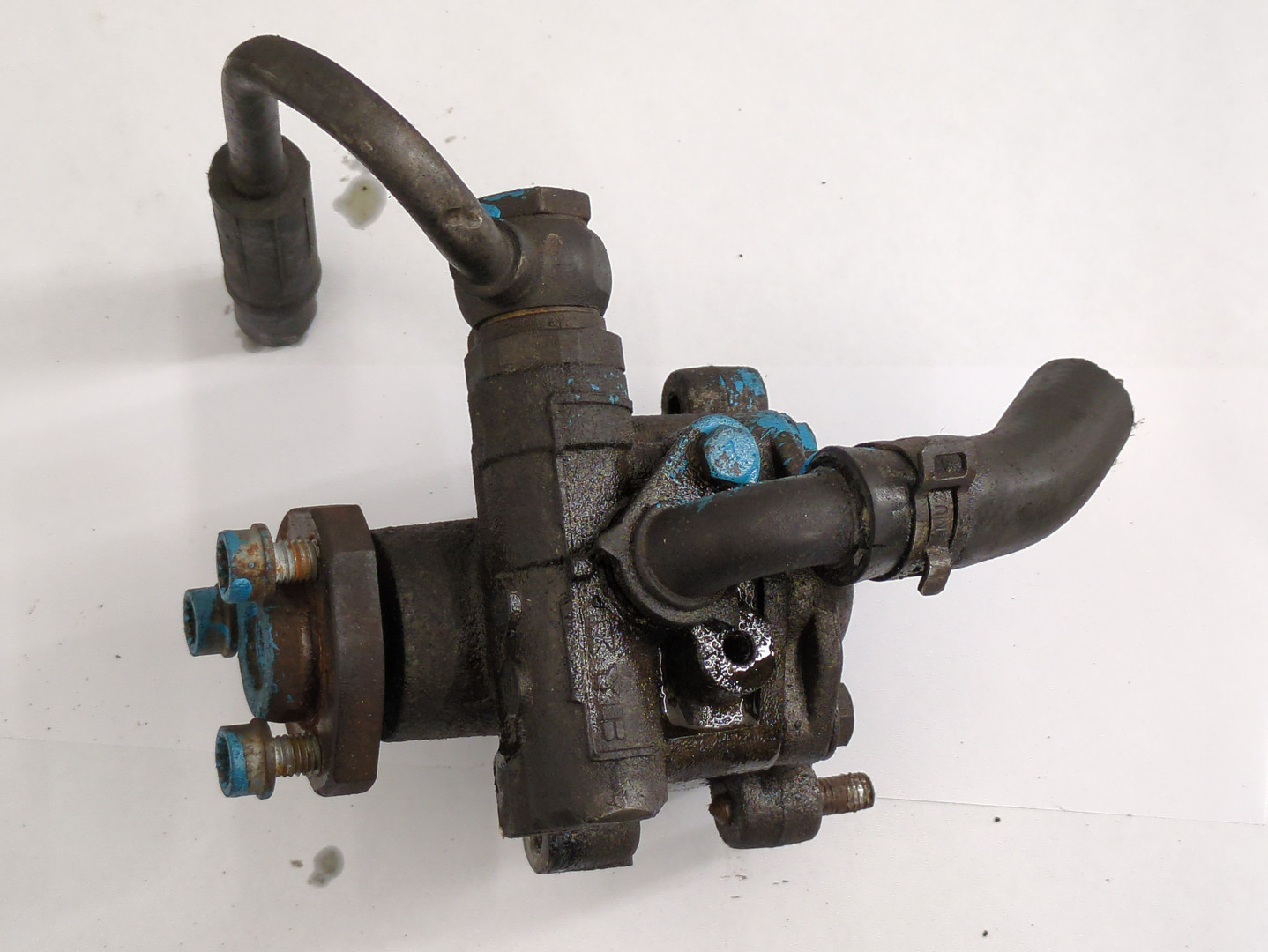 Насос ГУР (гидроусилитель руля)