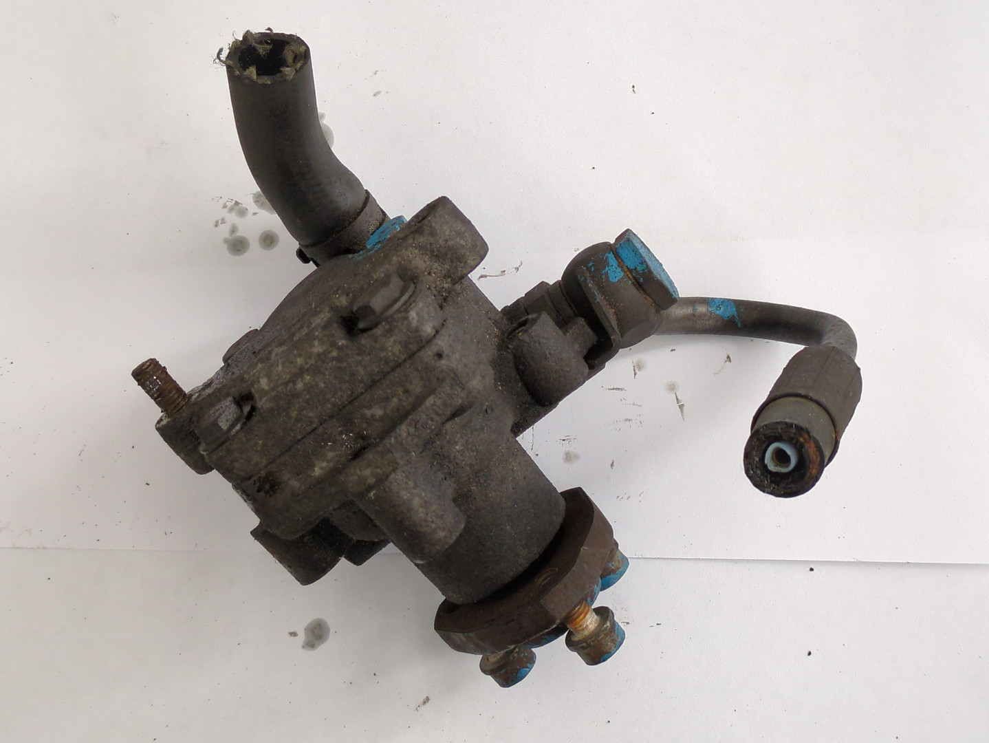 Насос ГУР (гидроусилитель руля)