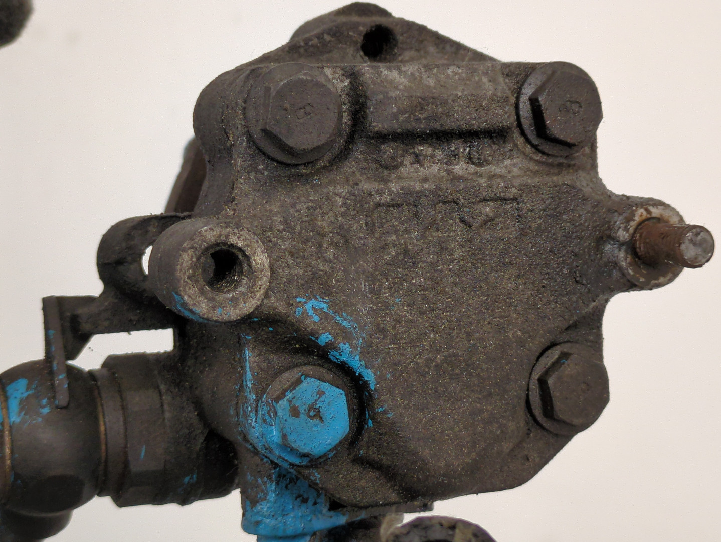 Насос ГУР (гидроусилитель руля)