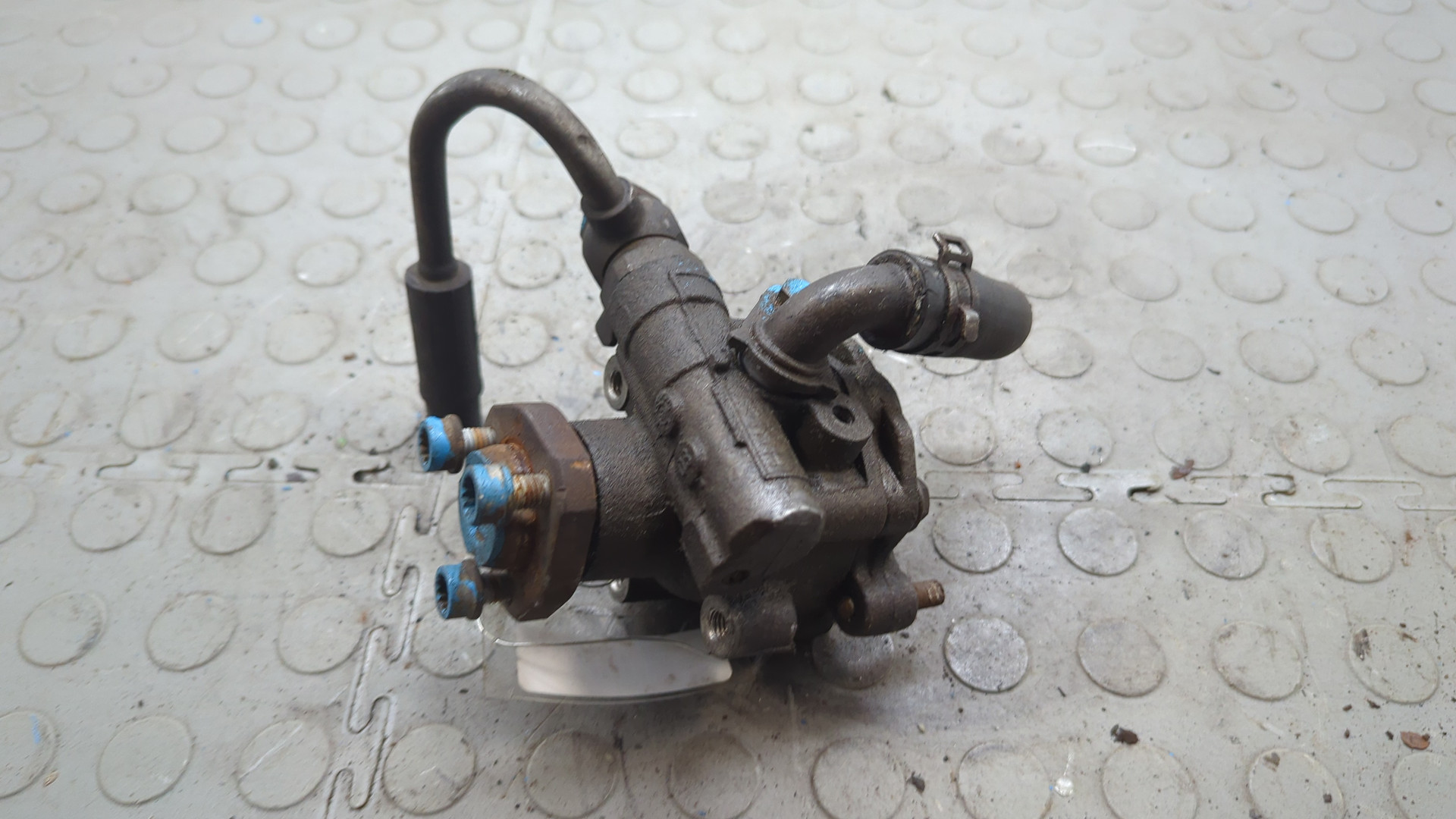 Насос ГУР (гидроусилитель руля)