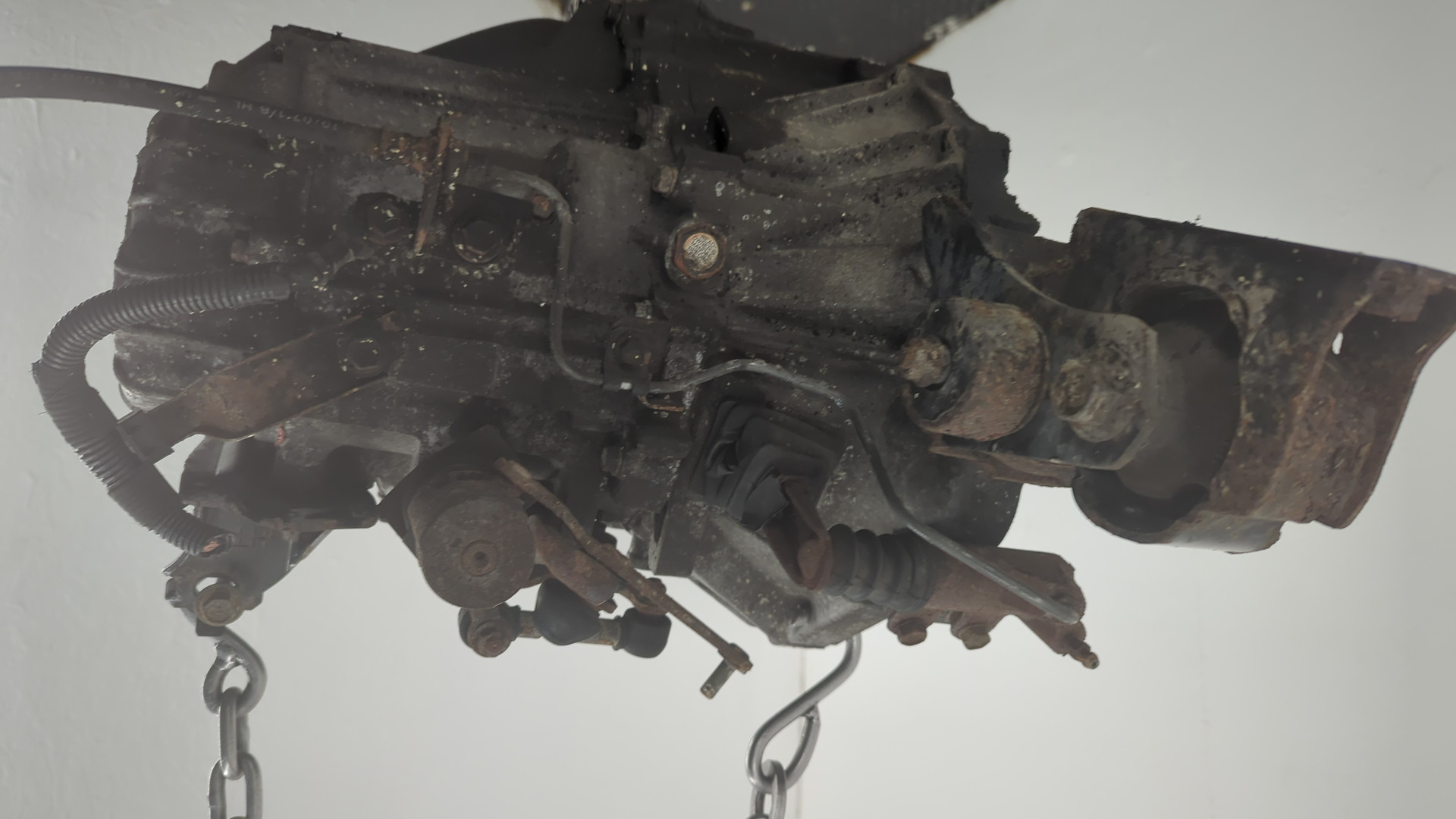 МКПП (механическая коробка переключения передач)