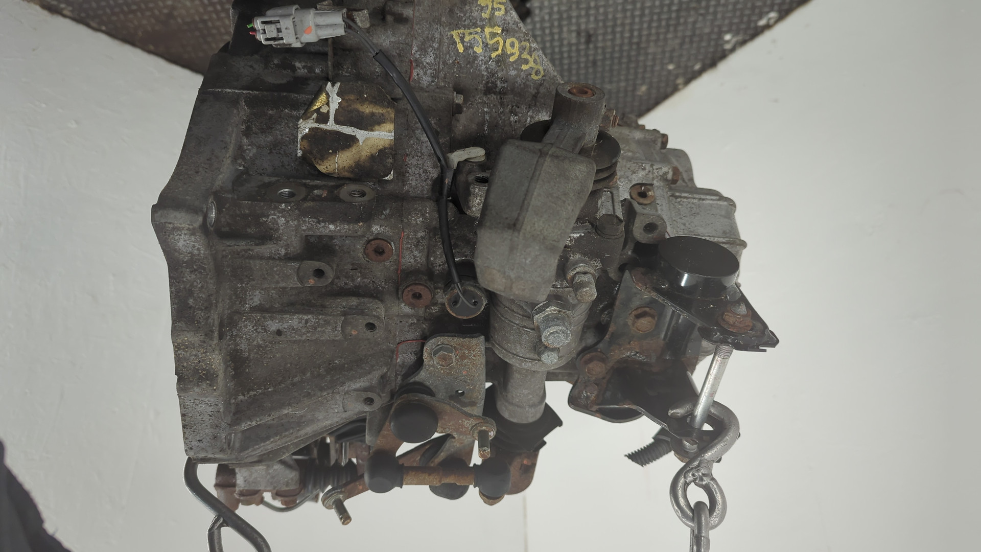 МКПП (механическая коробка переключения передач)