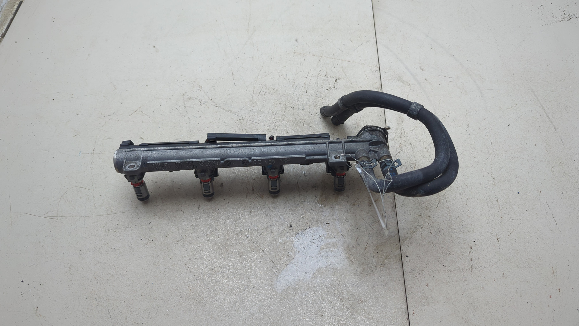 Форсунка дизельная электрическая