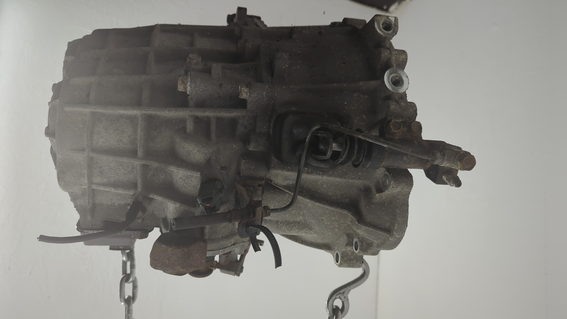 МКПП (механическая коробка переключения передач)