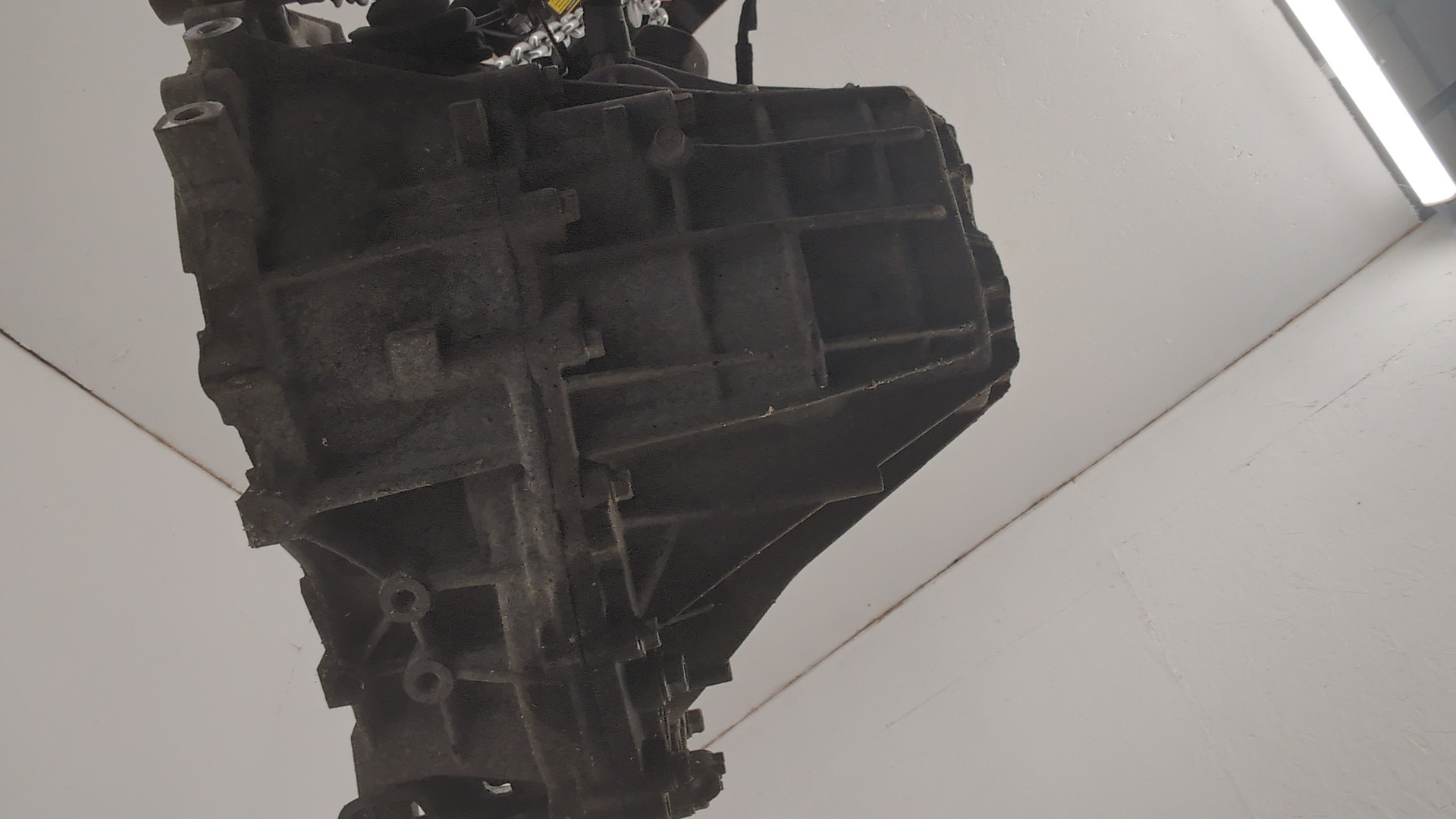 МКПП (механическая коробка переключения передач)