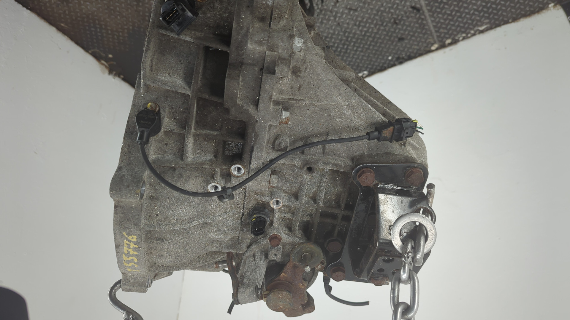 МКПП (механическая коробка переключения передач)