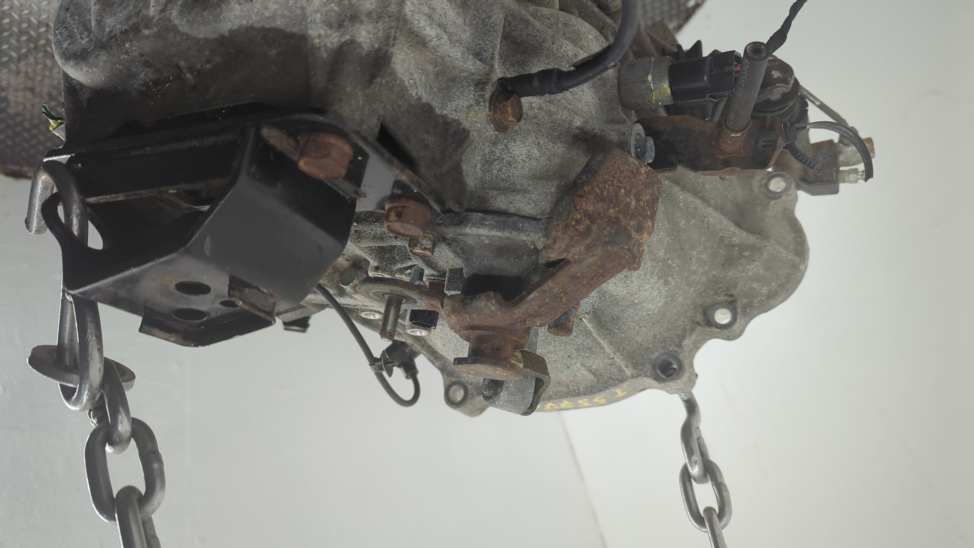 МКПП (механическая коробка переключения передач)