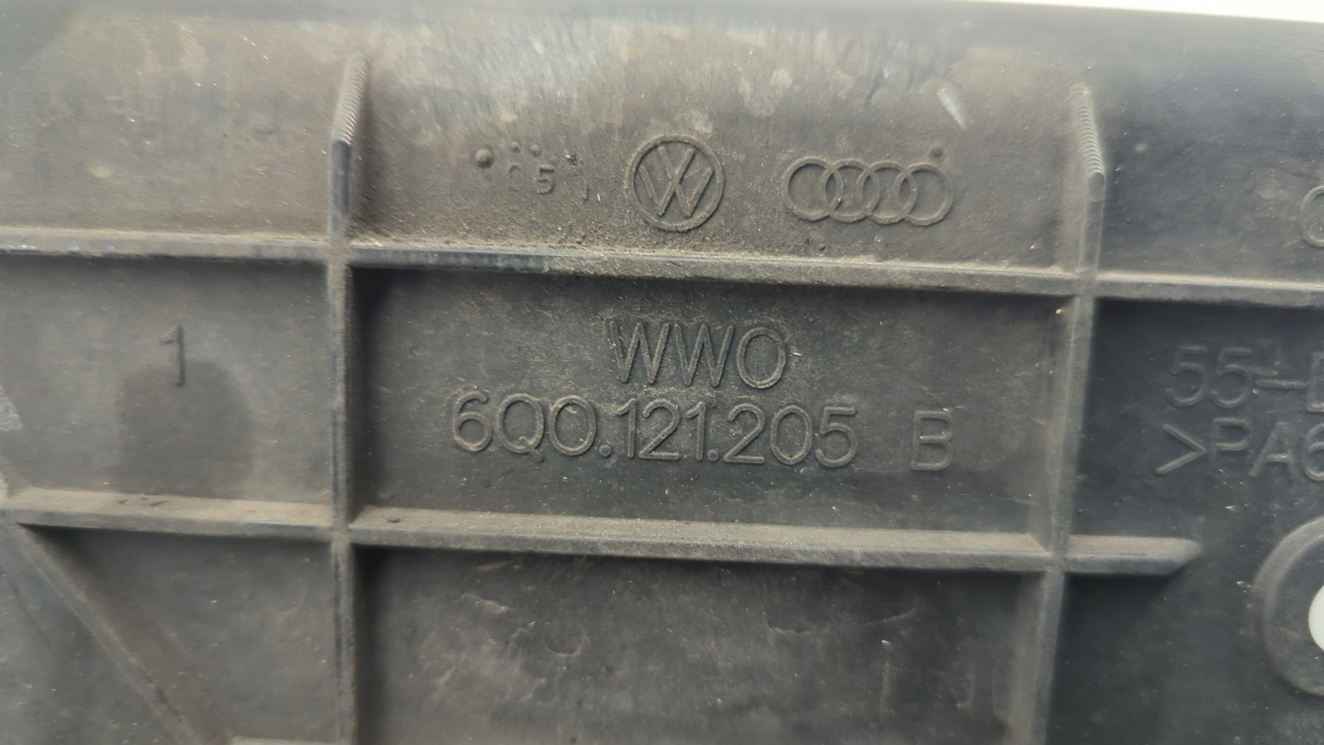 Вентилятор радиатора