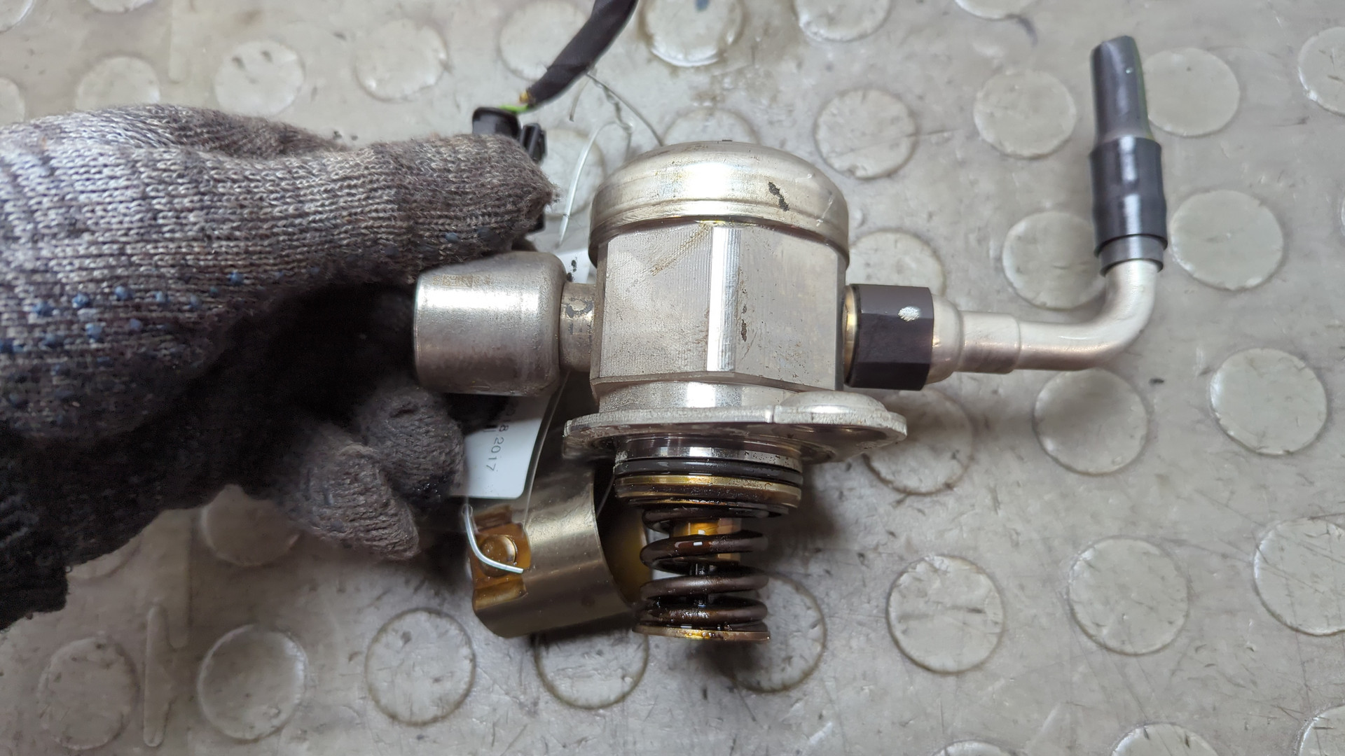 ТНВД (Топливный насос высокого давления)