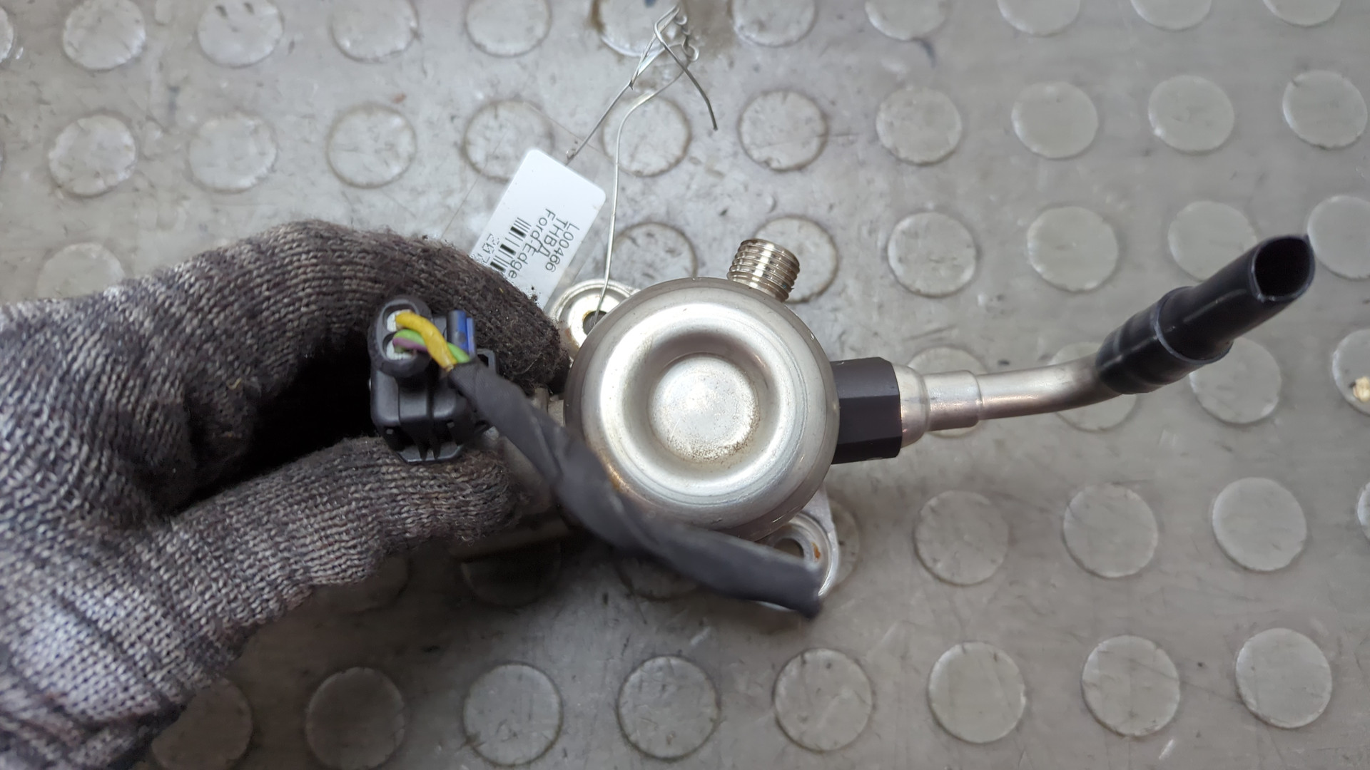 ТНВД (Топливный насос высокого давления)