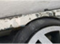 3C0807217D Бампер Volkswagen Passat 6 2005-2010 20711880 #9