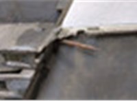 3C0807217D Бампер Volkswagen Passat 6 2005-2010 20711880 #1