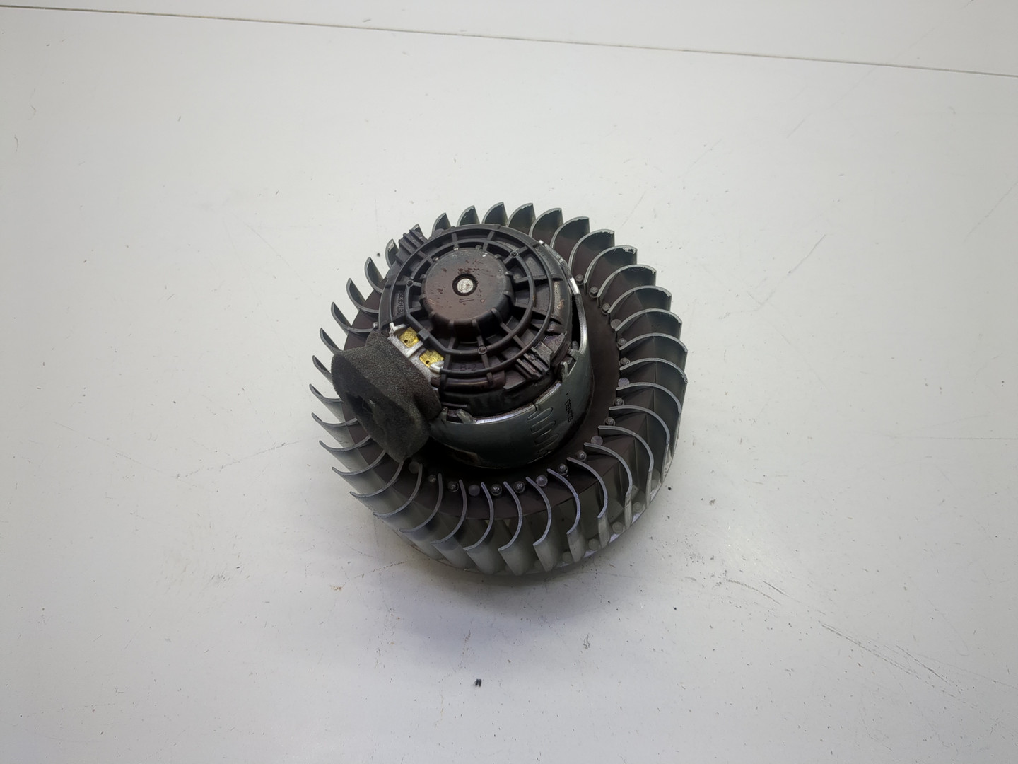 Моторчик печки