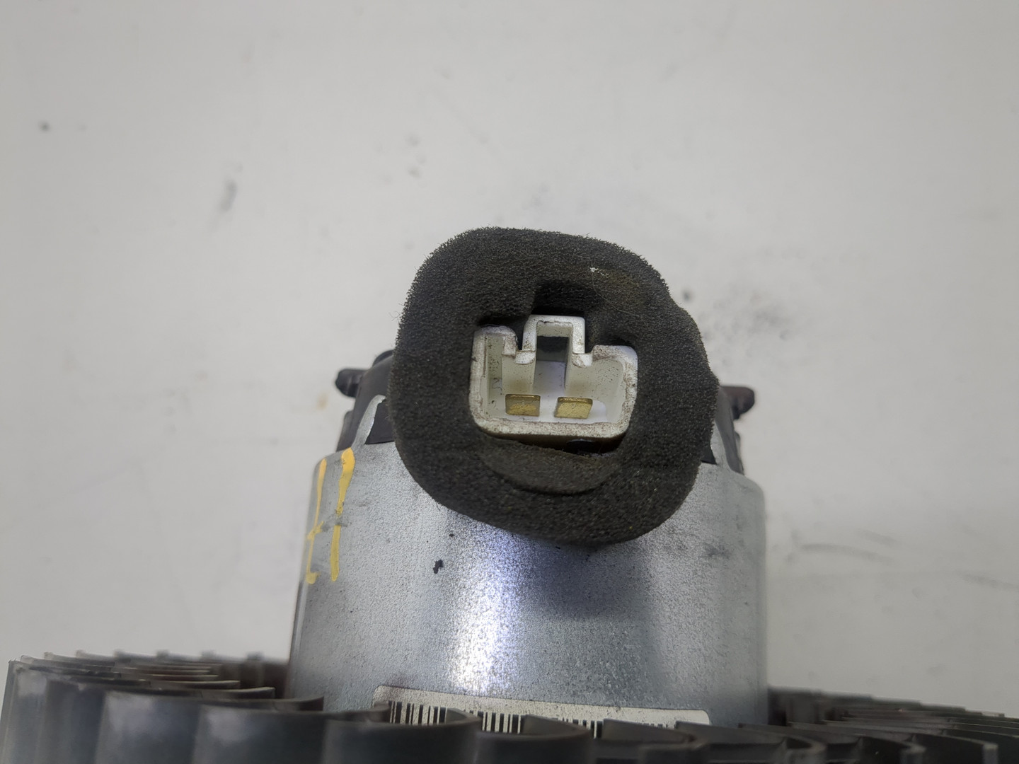 Моторчик печки