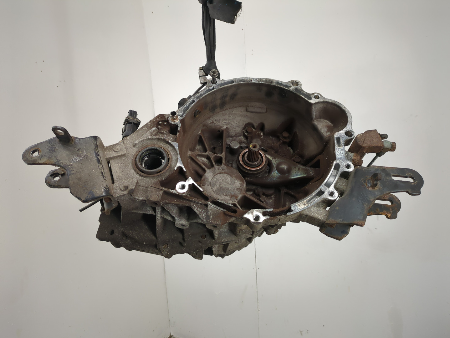 МКПП (механическая коробка переключения передач)