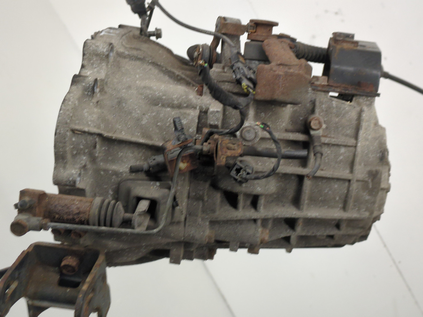 МКПП (механическая коробка переключения передач)