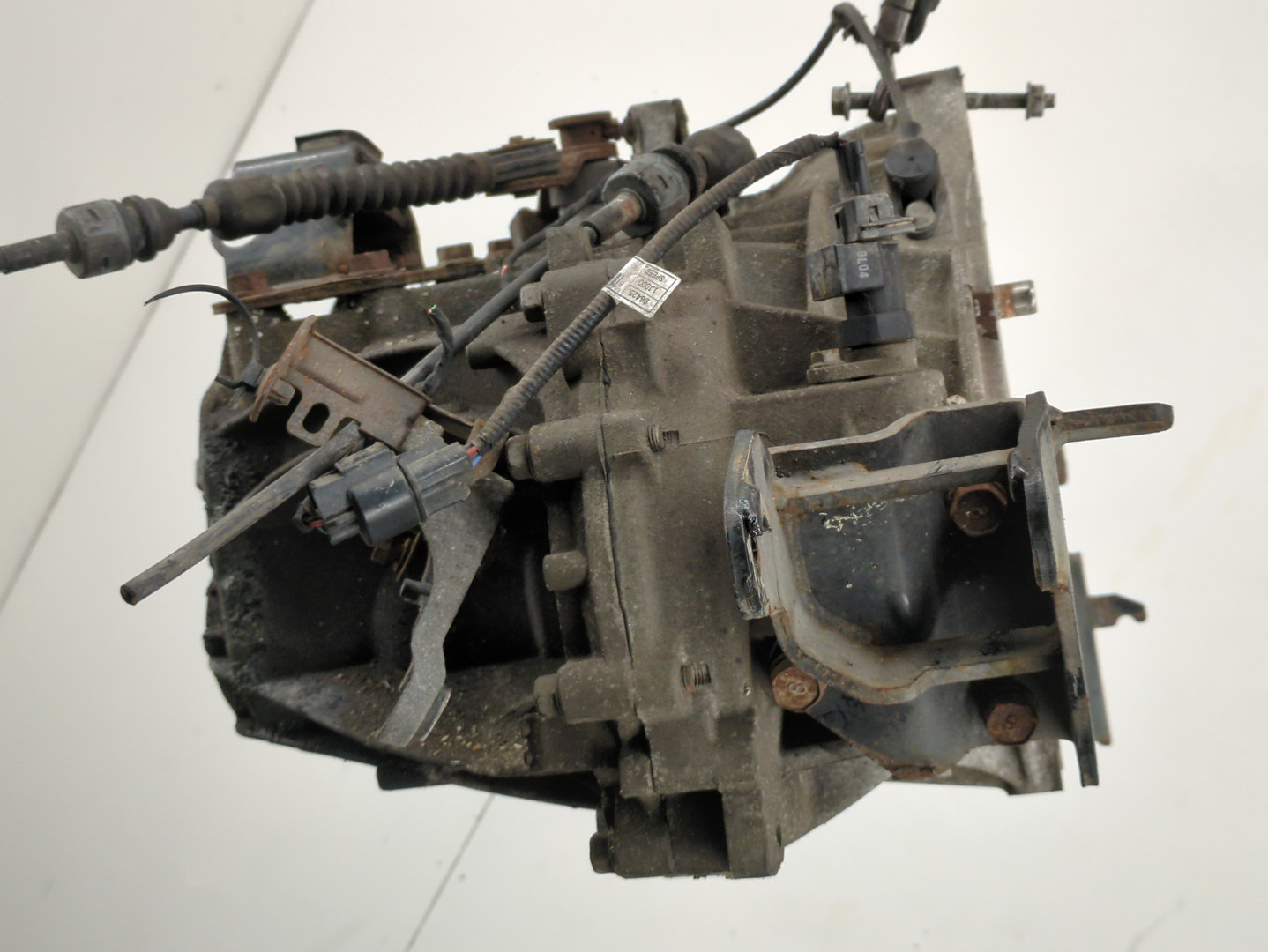 МКПП (механическая коробка переключения передач)