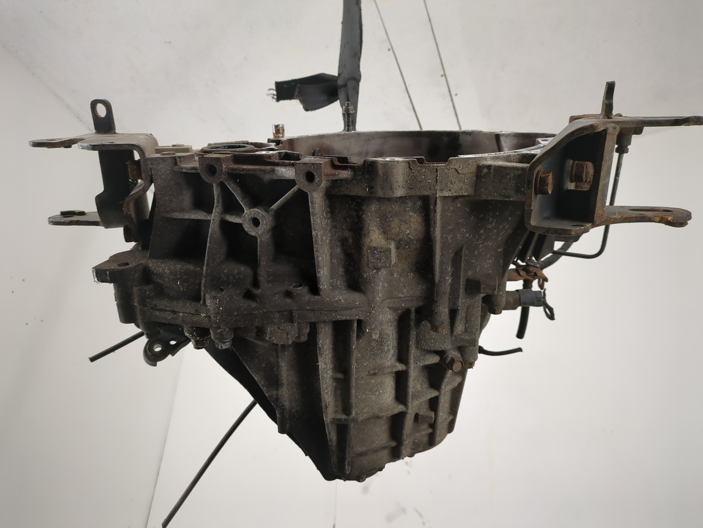 МКПП (механическая коробка переключения передач)