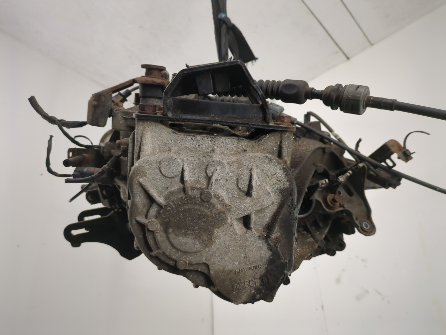 МКПП (механическая коробка переключения передач)