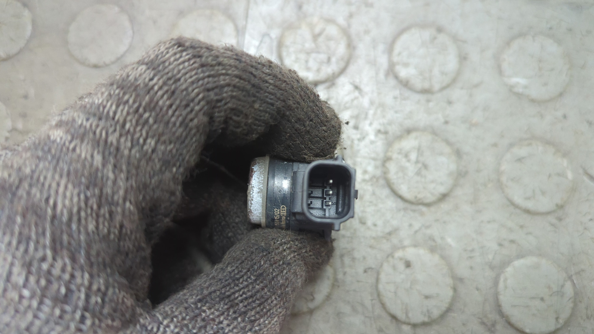 Датчик парковки