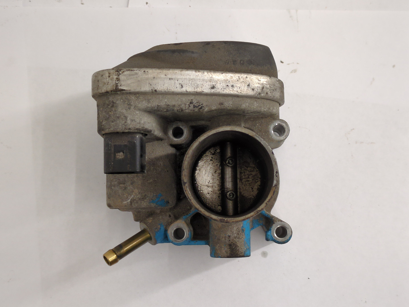 Заслонка дроссельная электрическая