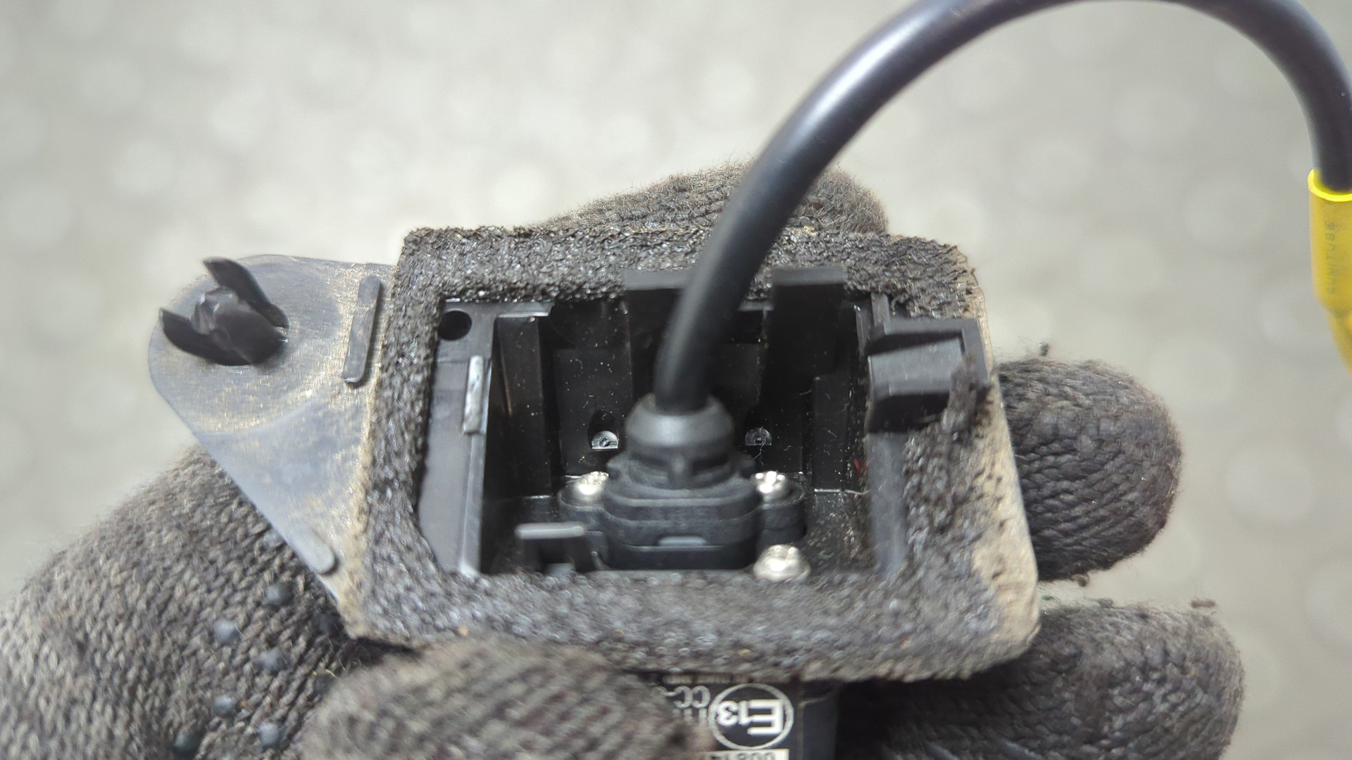 Камера заднего вида