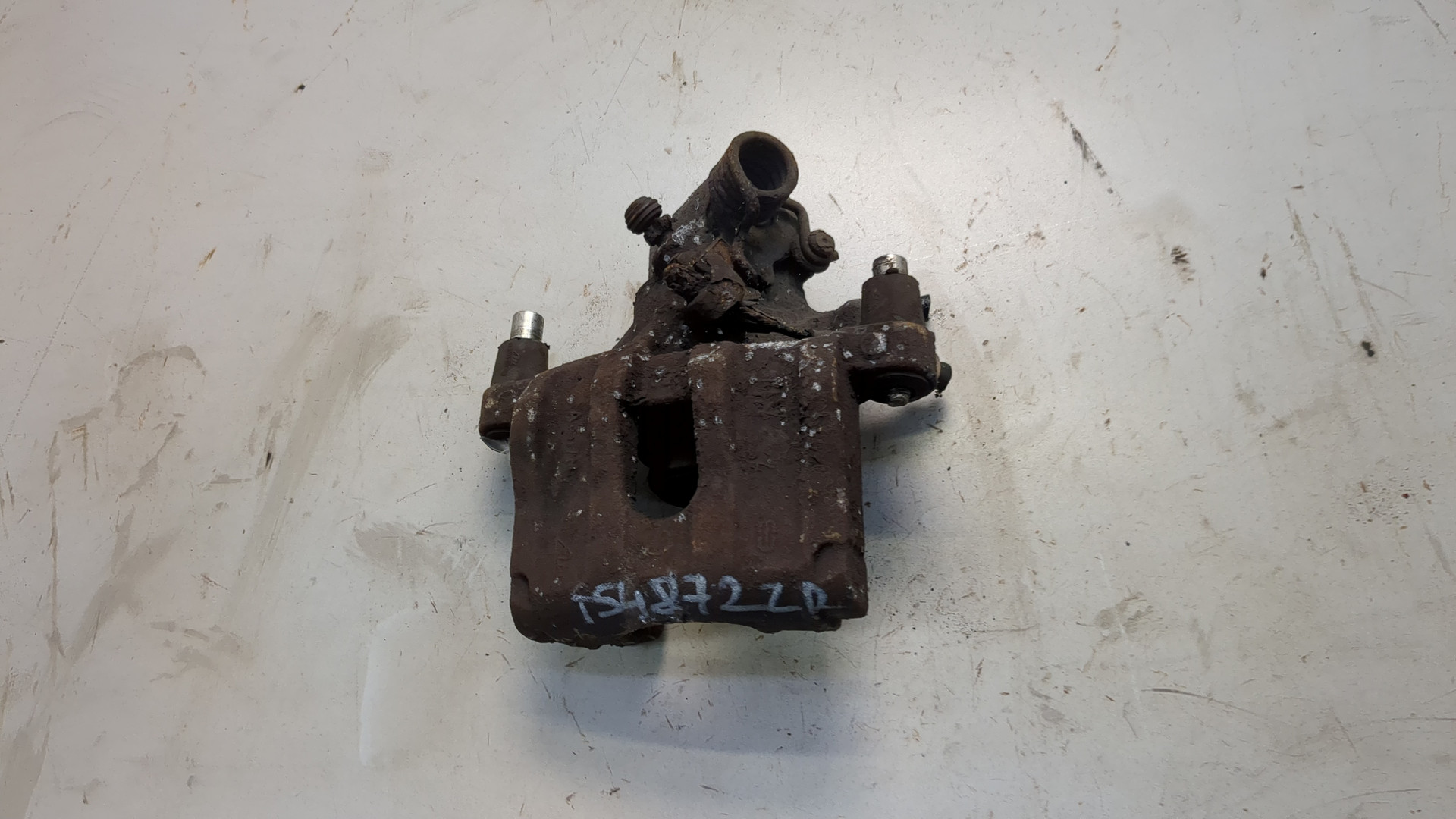 Суппорт задний правый