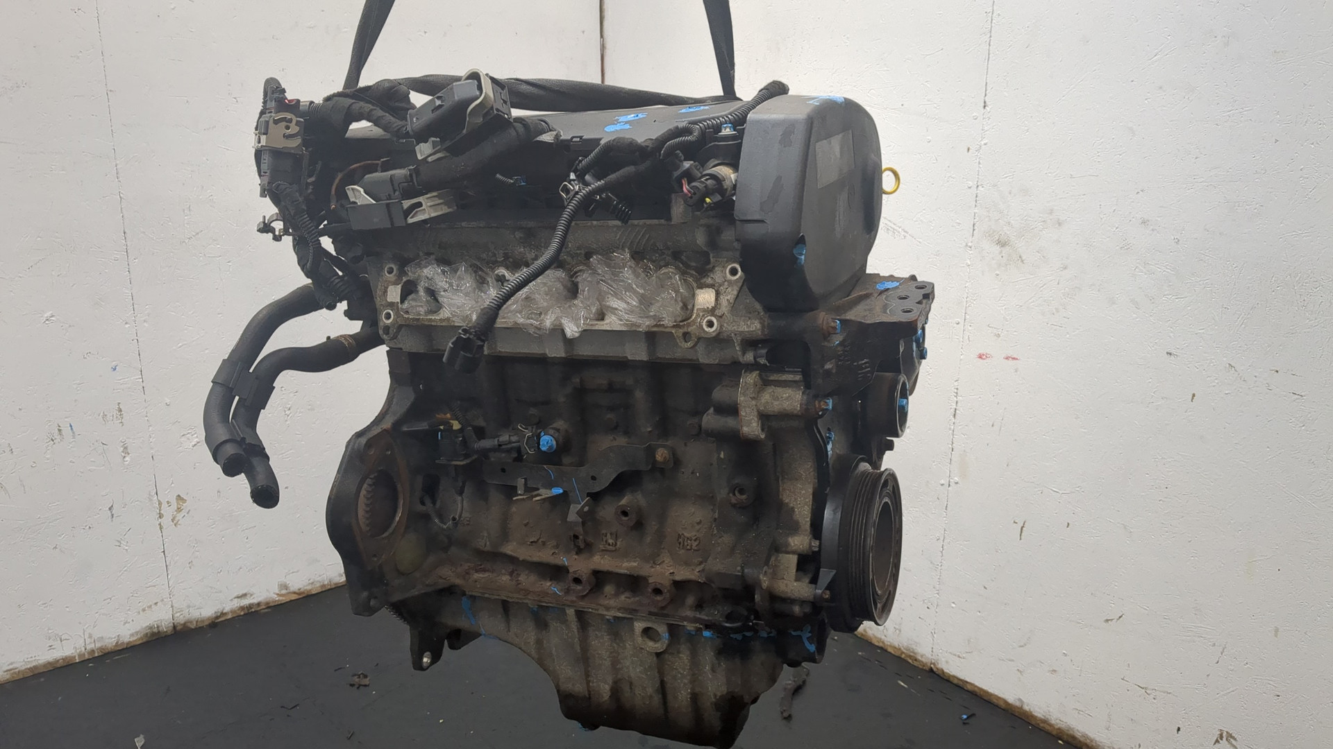 Двигатель (ДВС)