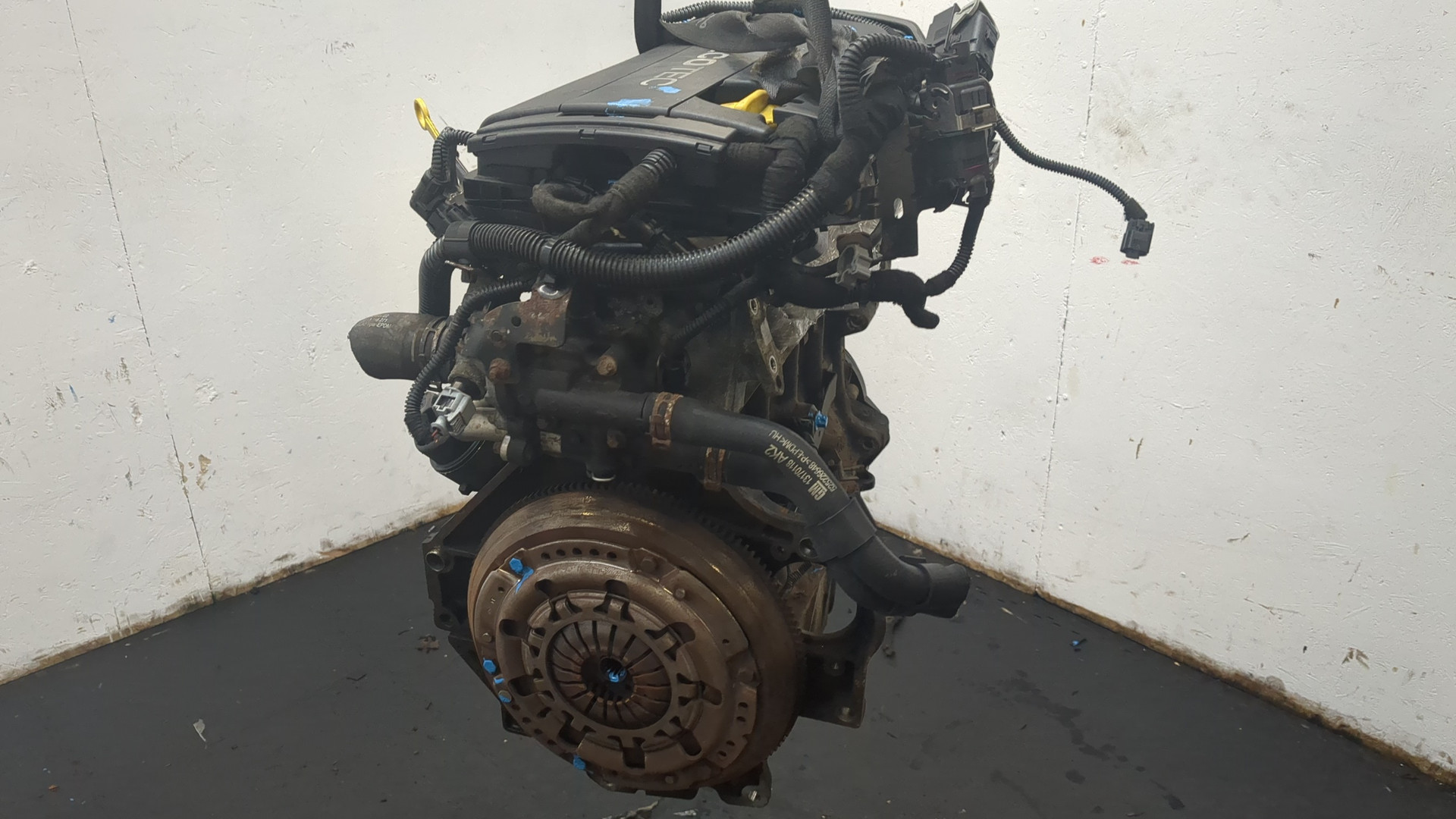 Двигатель (ДВС)