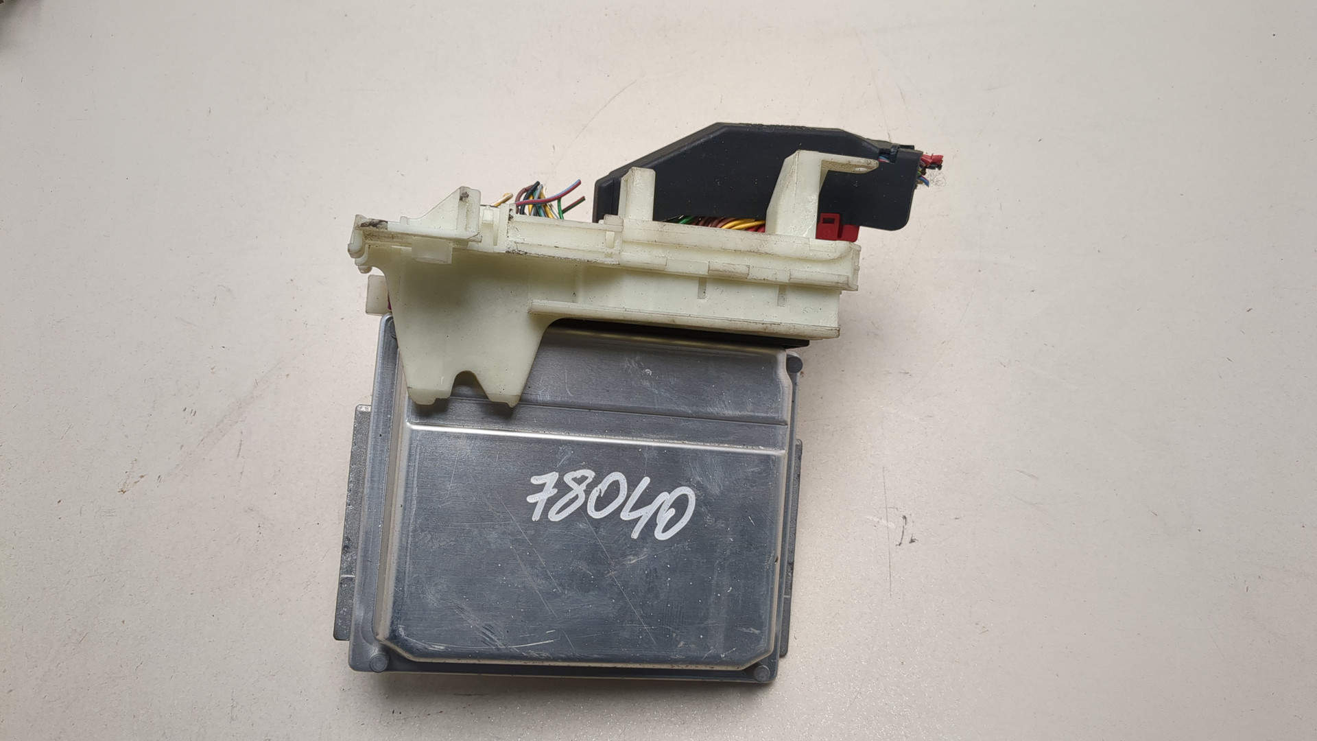 Блок управления двигателем