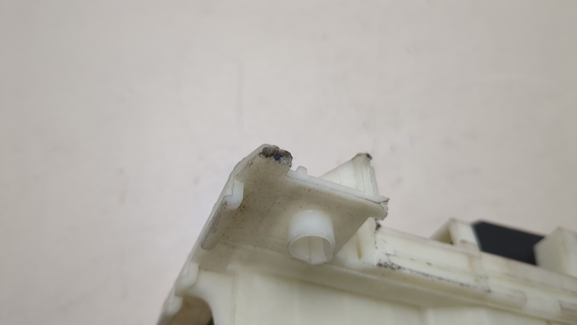 Блок управления двигателем