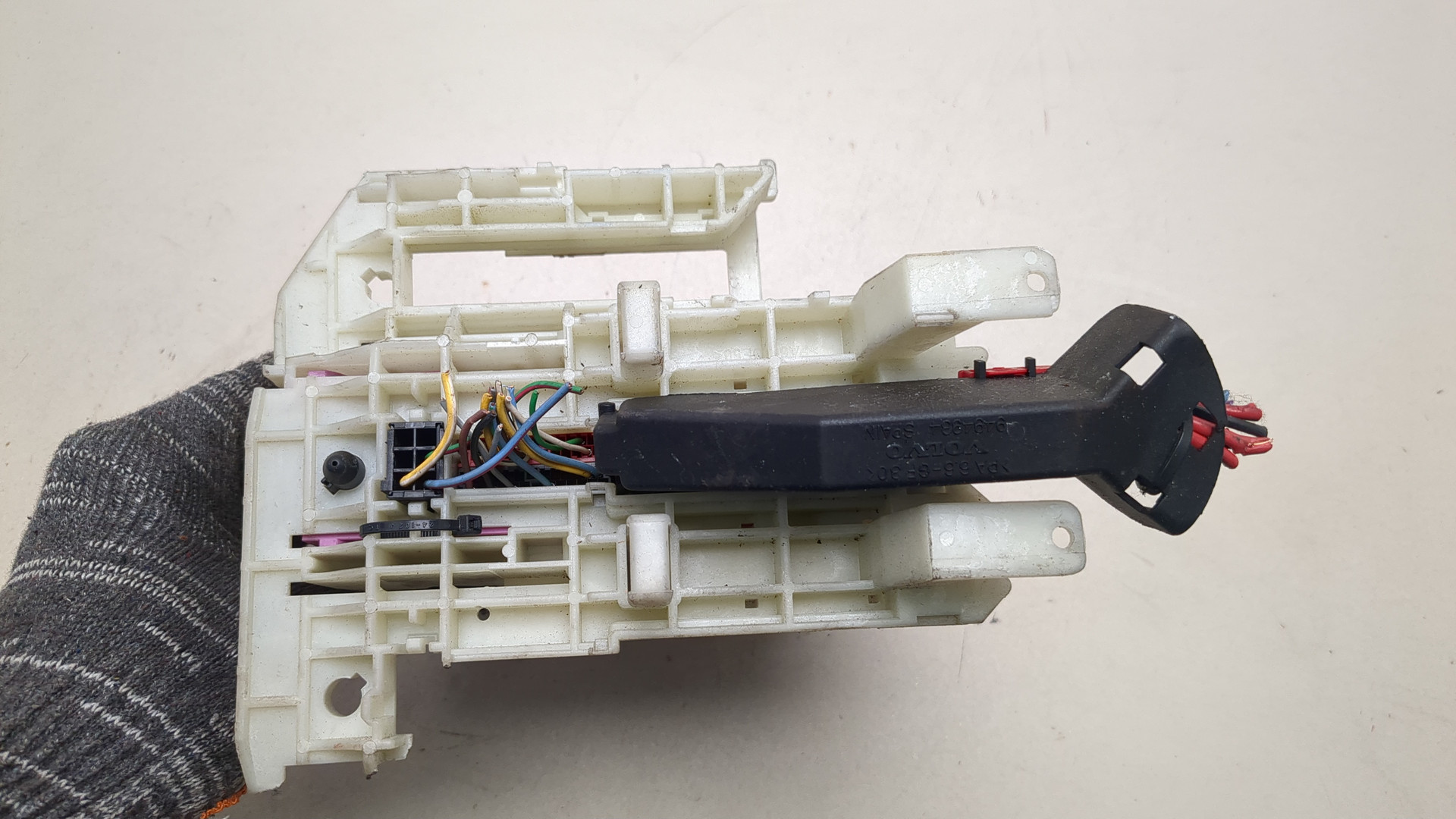 Блок управления двигателем