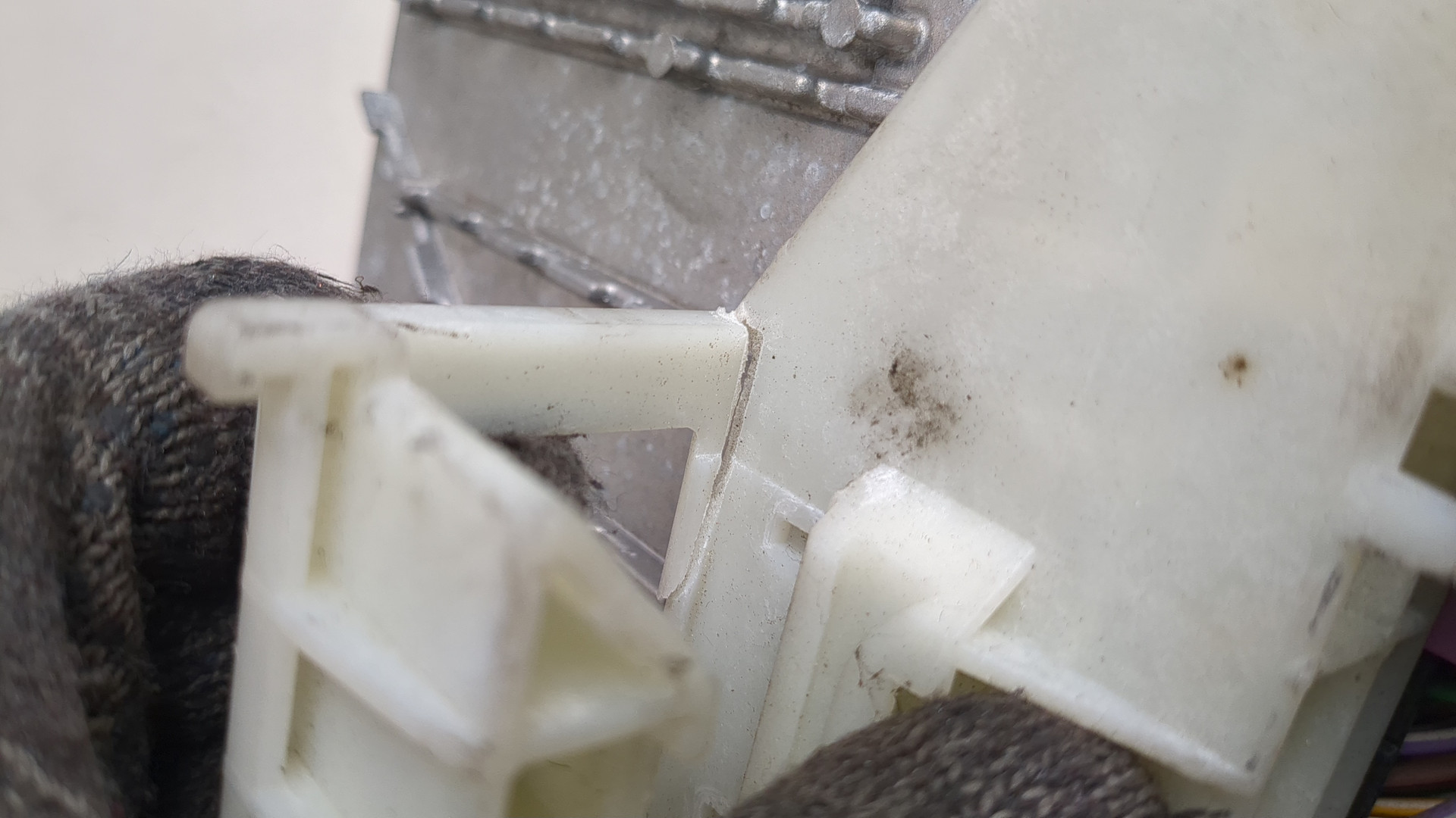 Блок управления двигателем