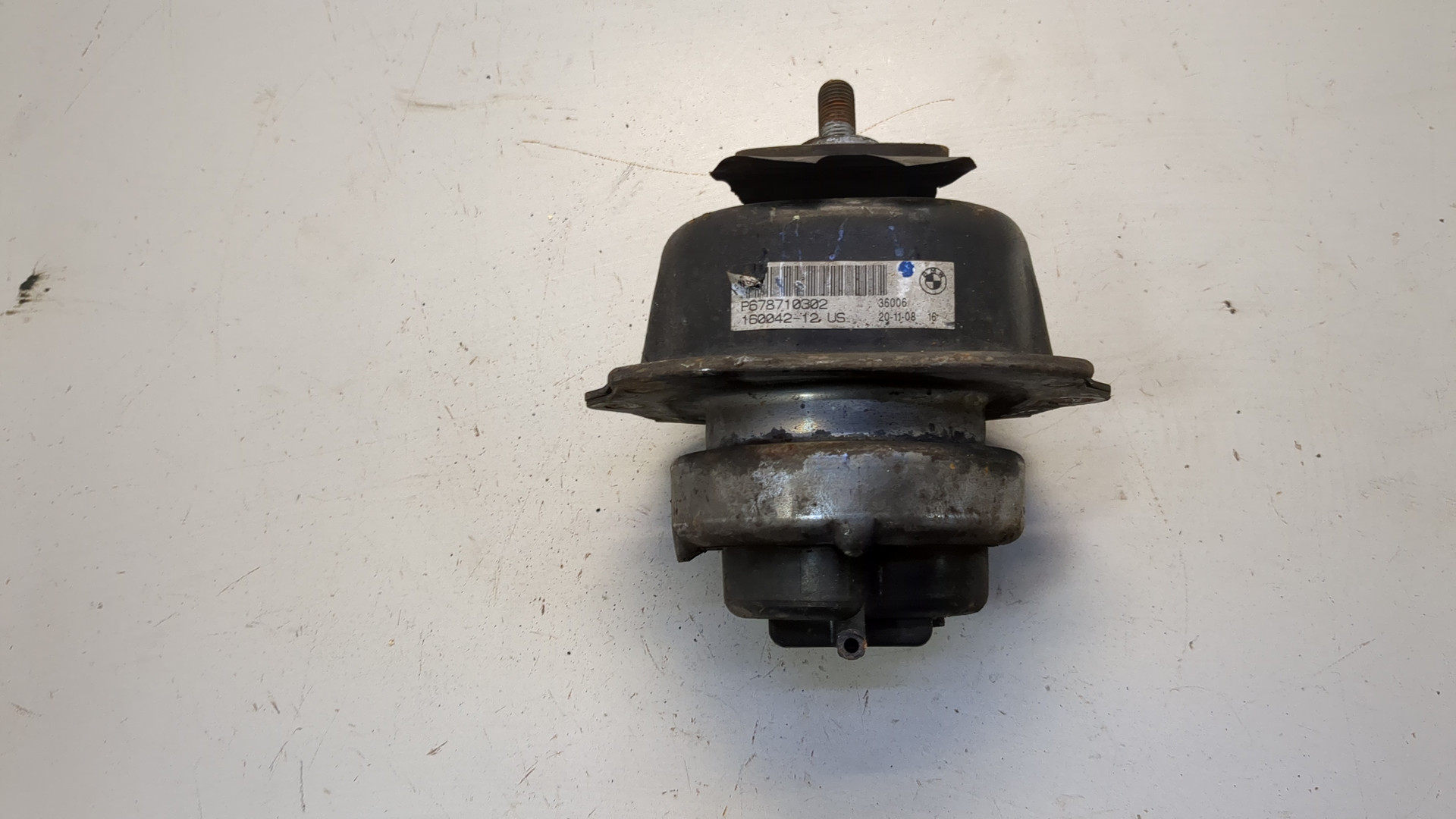 Опора двигателя