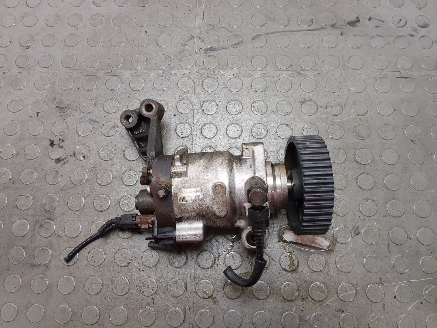 ТНВД (Топливный насос высокого давления)