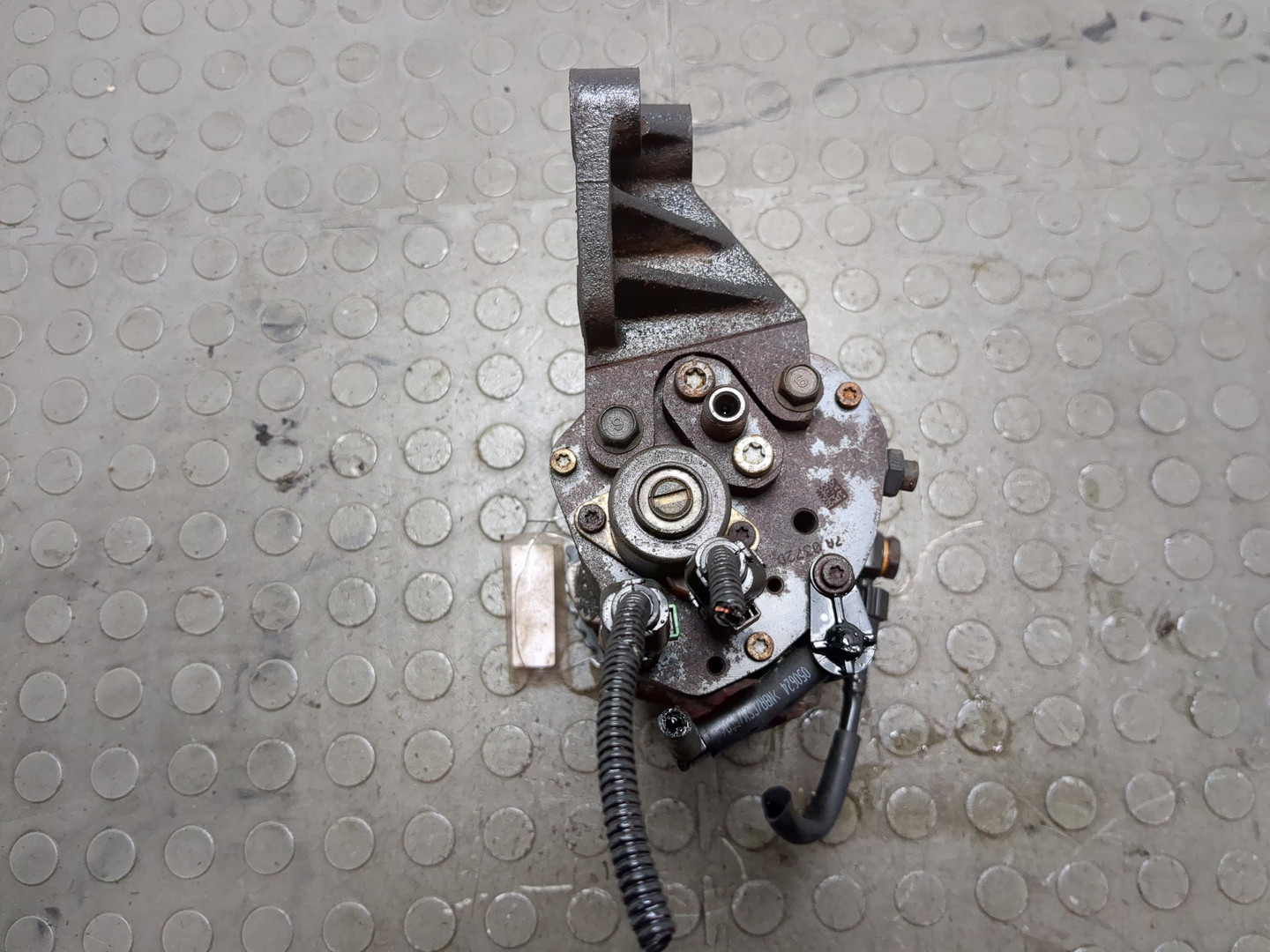 ТНВД (Топливный насос высокого давления)