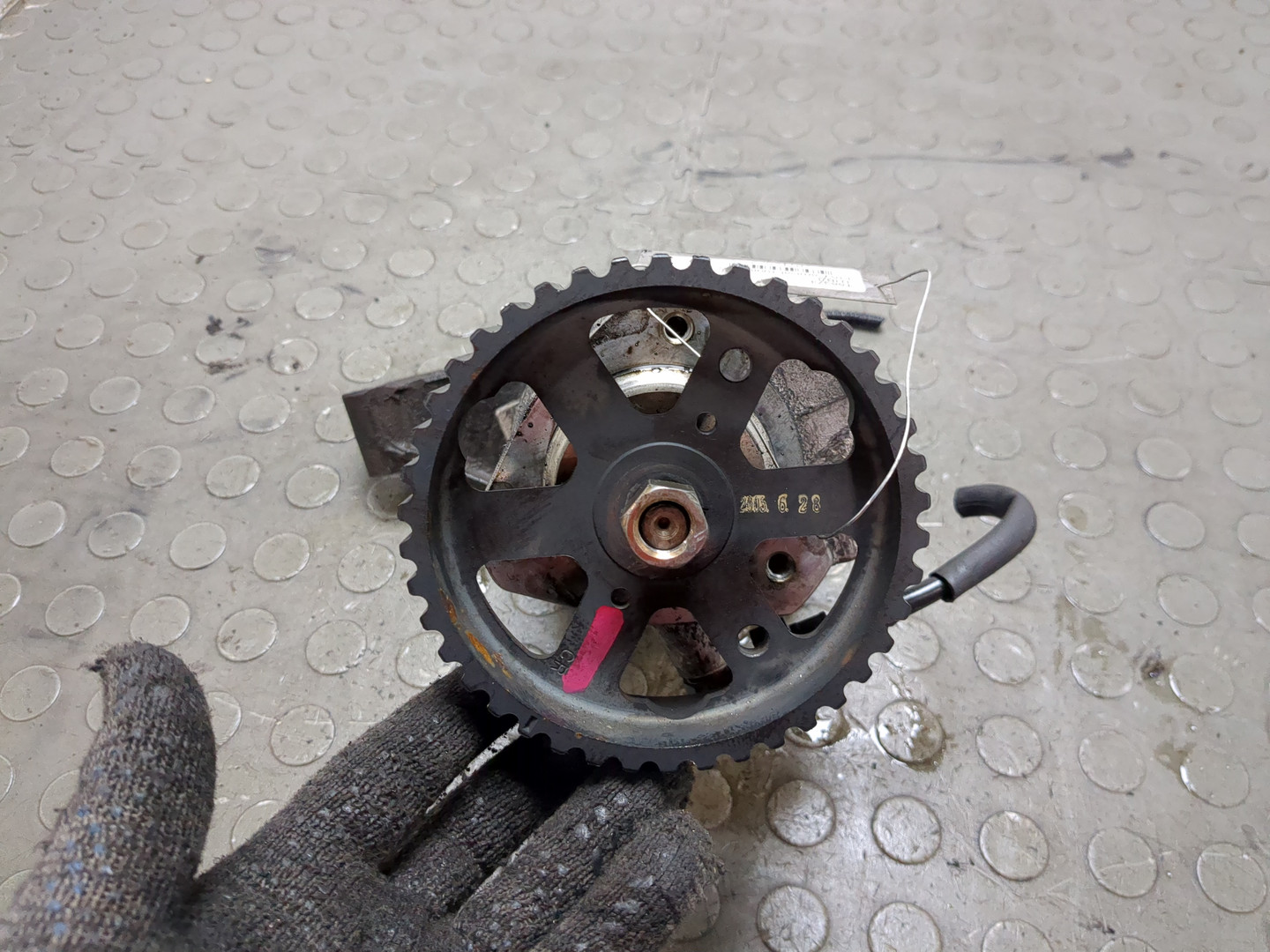 ТНВД (Топливный насос высокого давления)