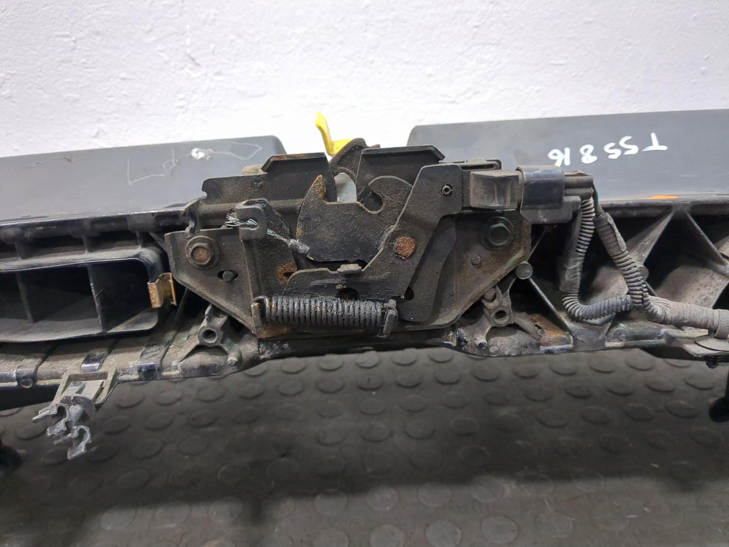 Панель передняя (телевизор)