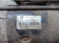  Стартер Opel Antara 2006-2015 20712693 #3