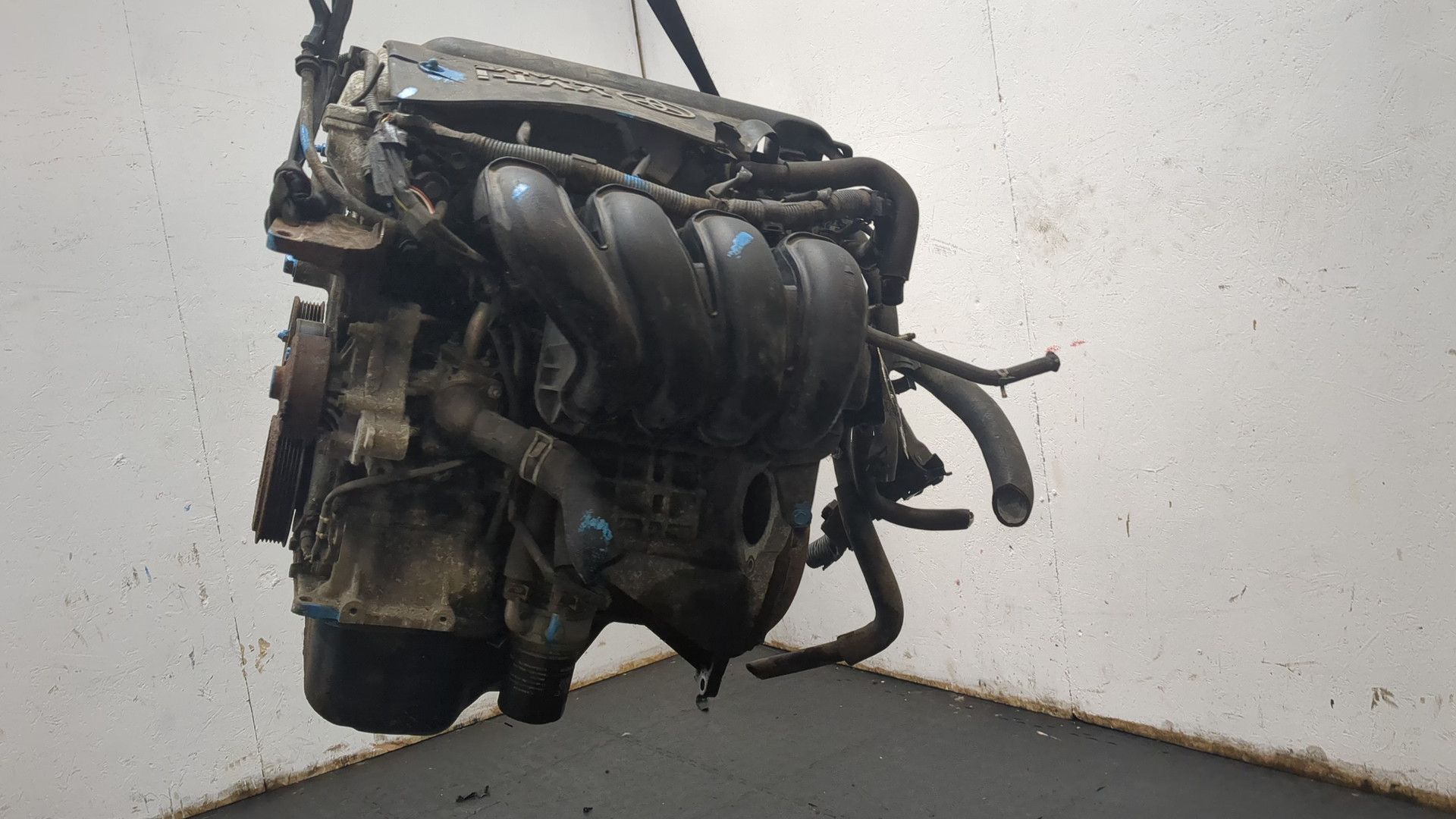 Двигатель (ДВС)