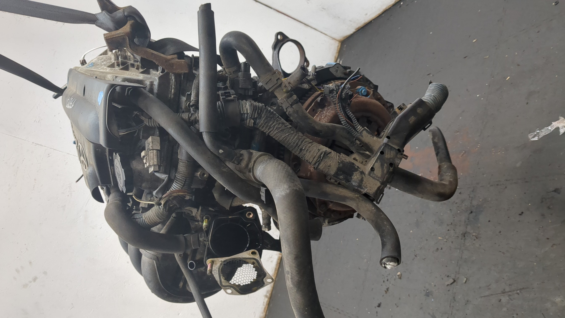 Двигатель (ДВС)